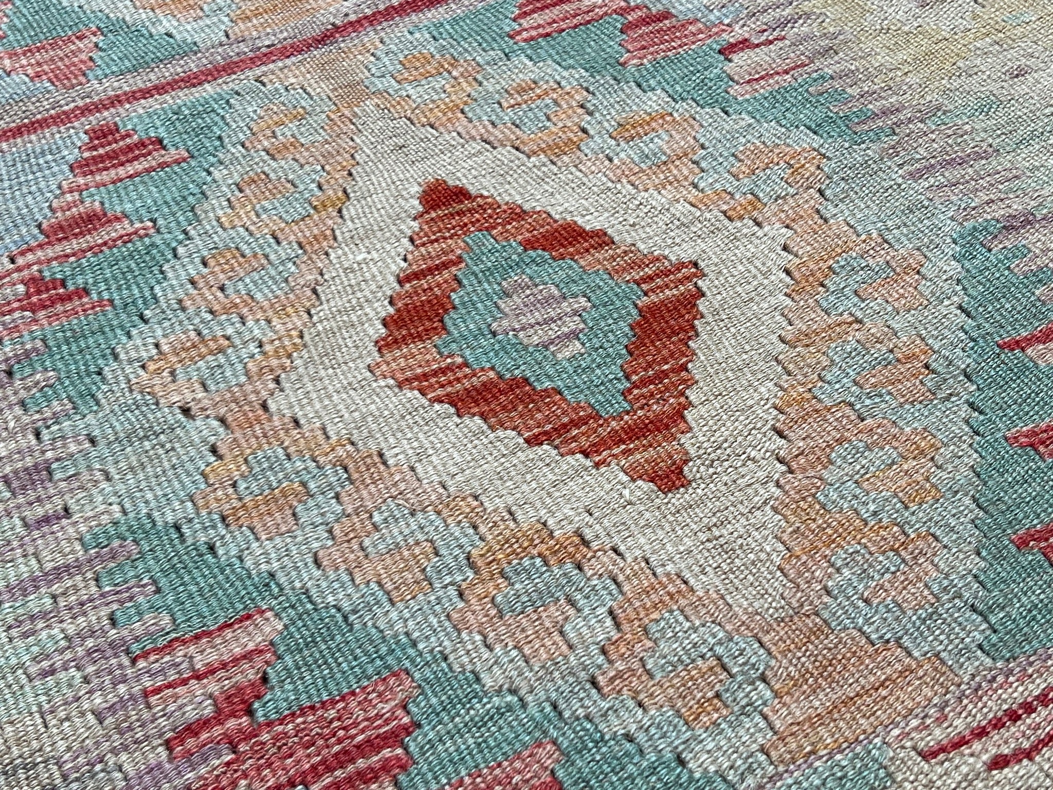 Kundoz Kilim Rug