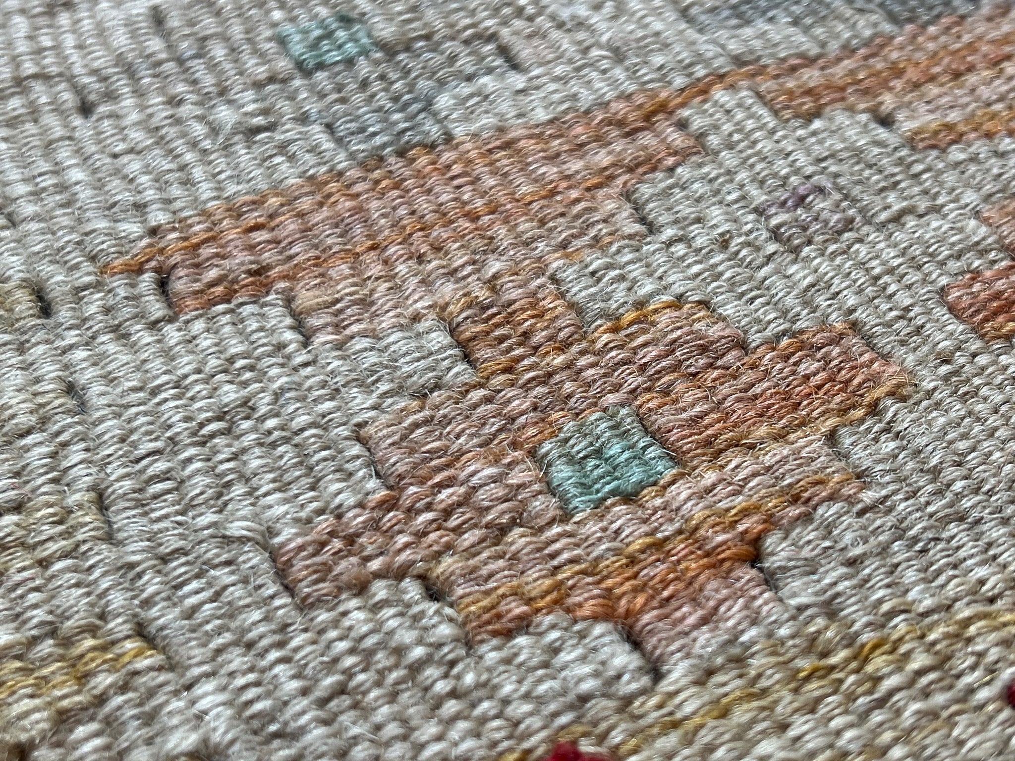 Kundoz Kilim Rug