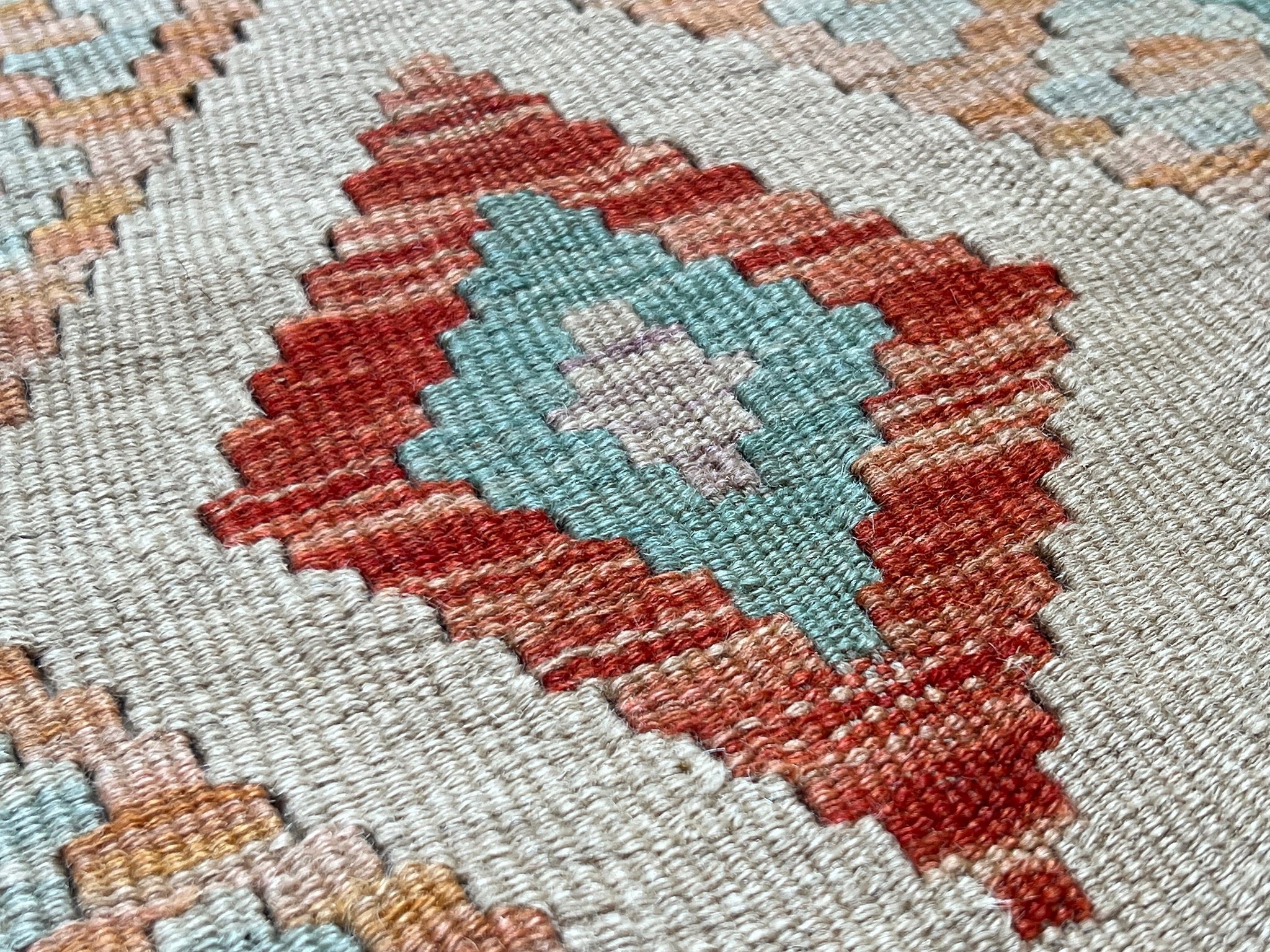 Kundoz Kilim Rug