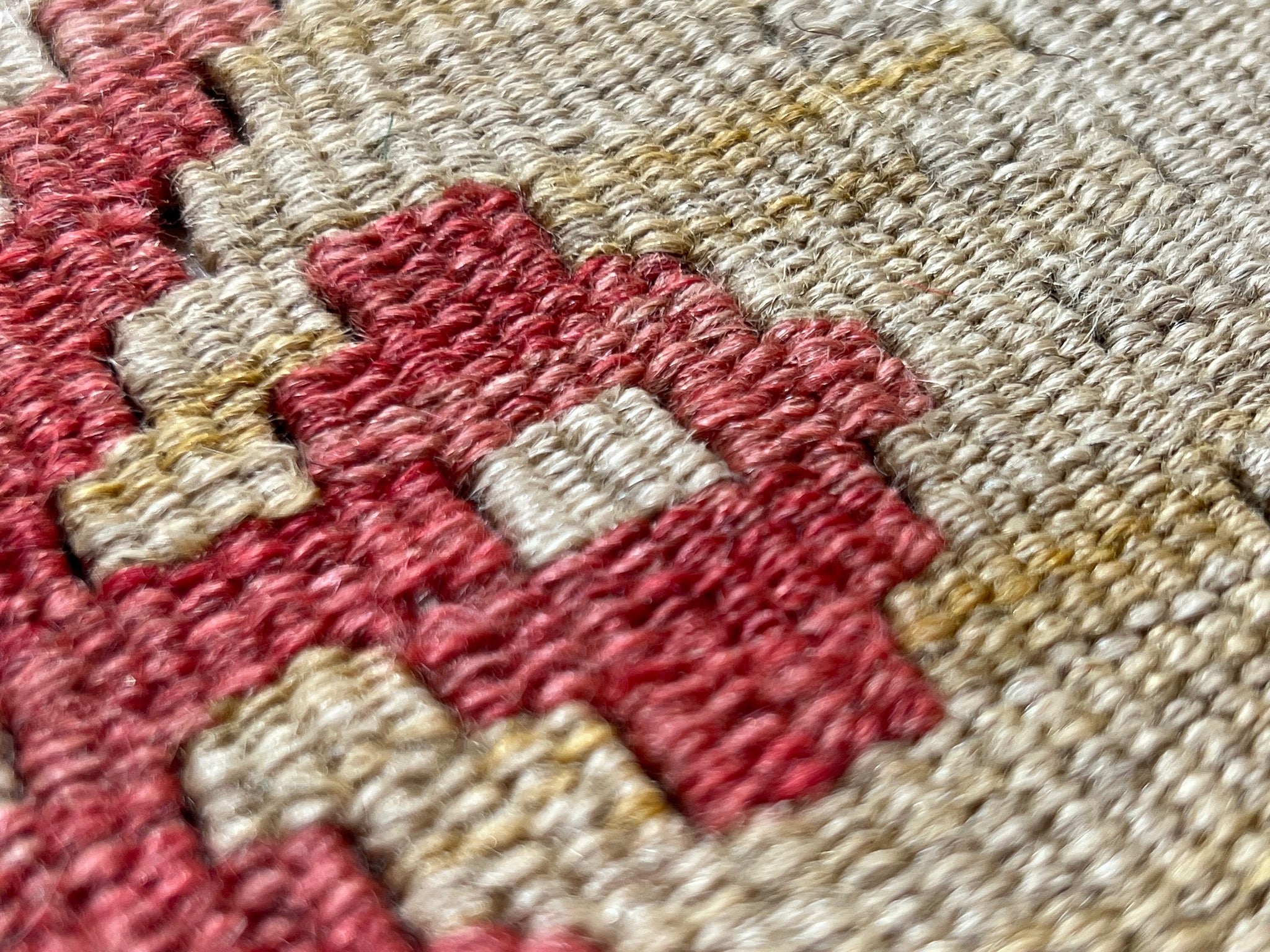 Kundoz Kilim Rug