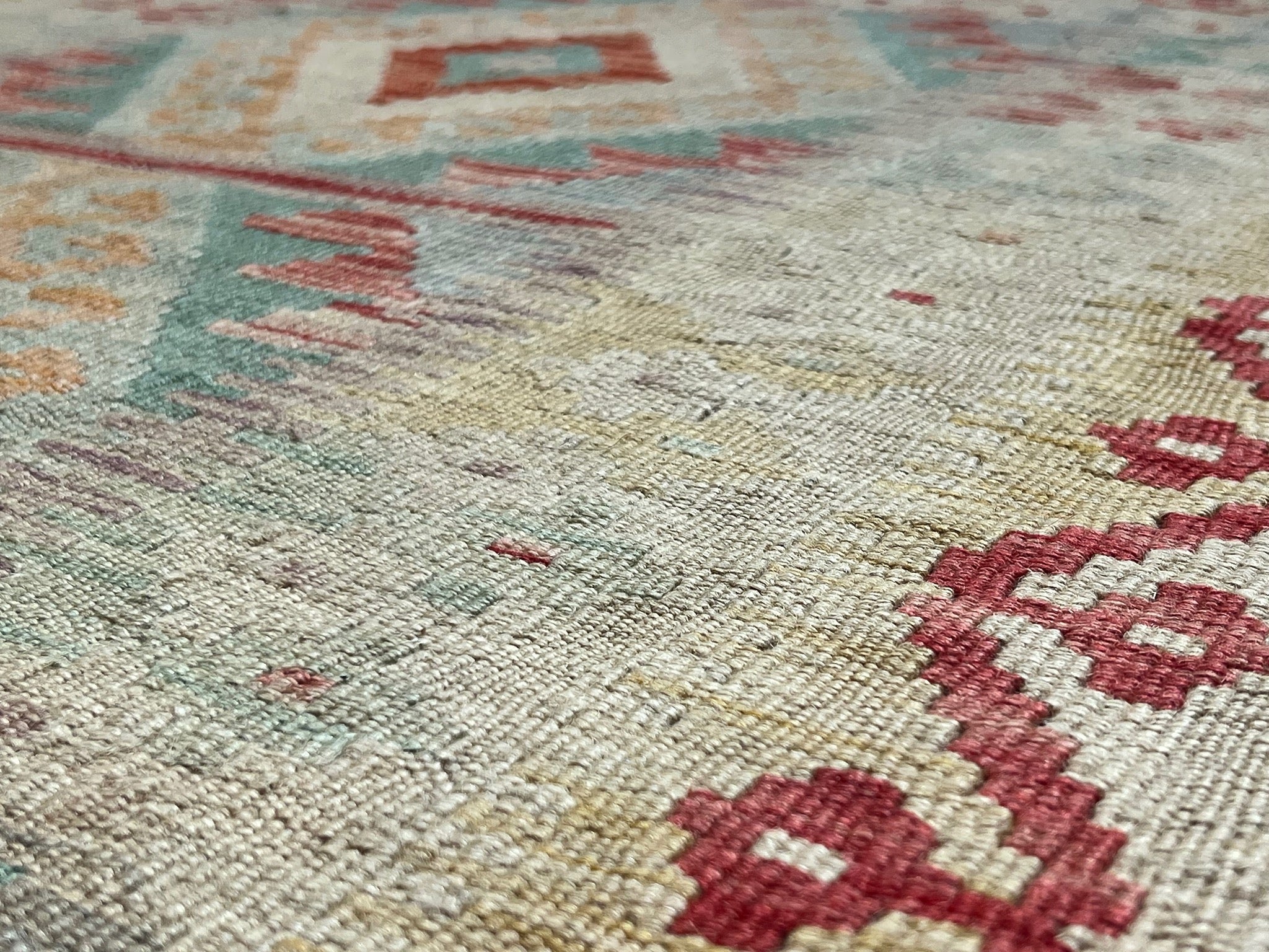 Kundoz Kilim Rug