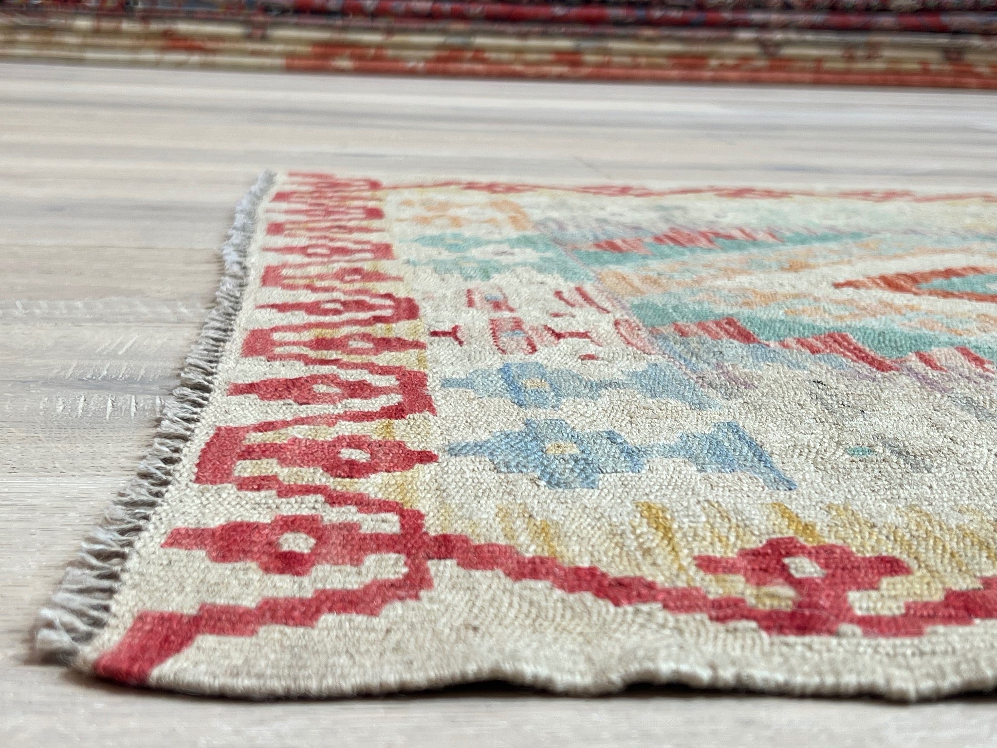 Kundoz Kilim Rug