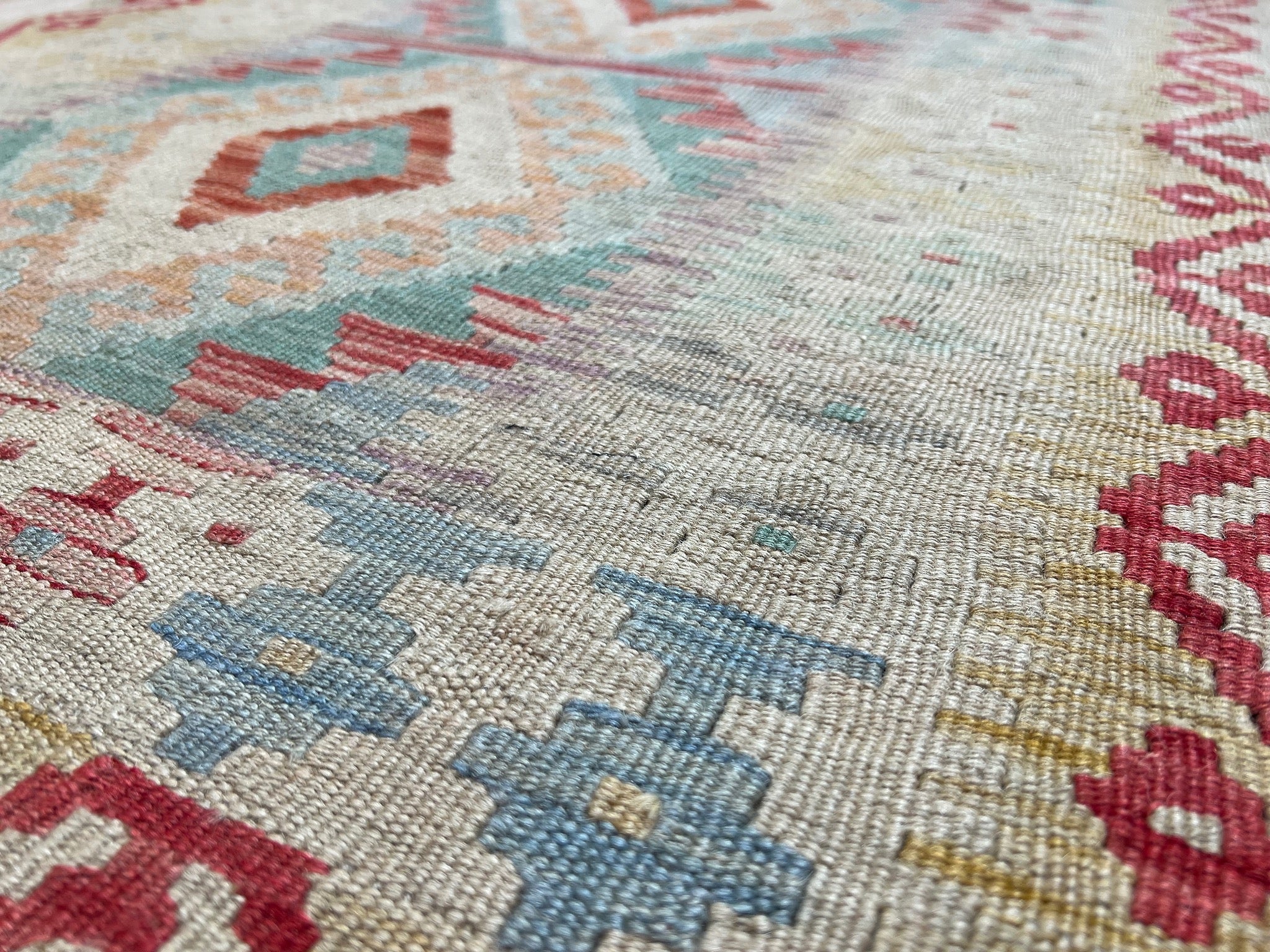 Kundoz Kilim Rug
