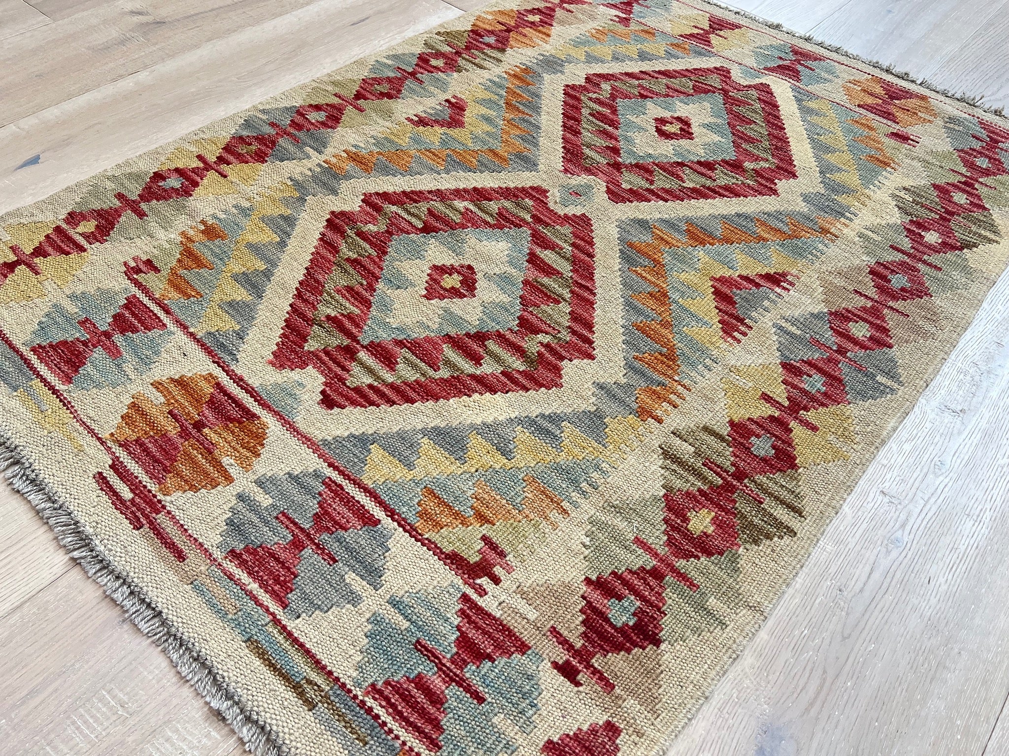 Kundoz Kilim Rug