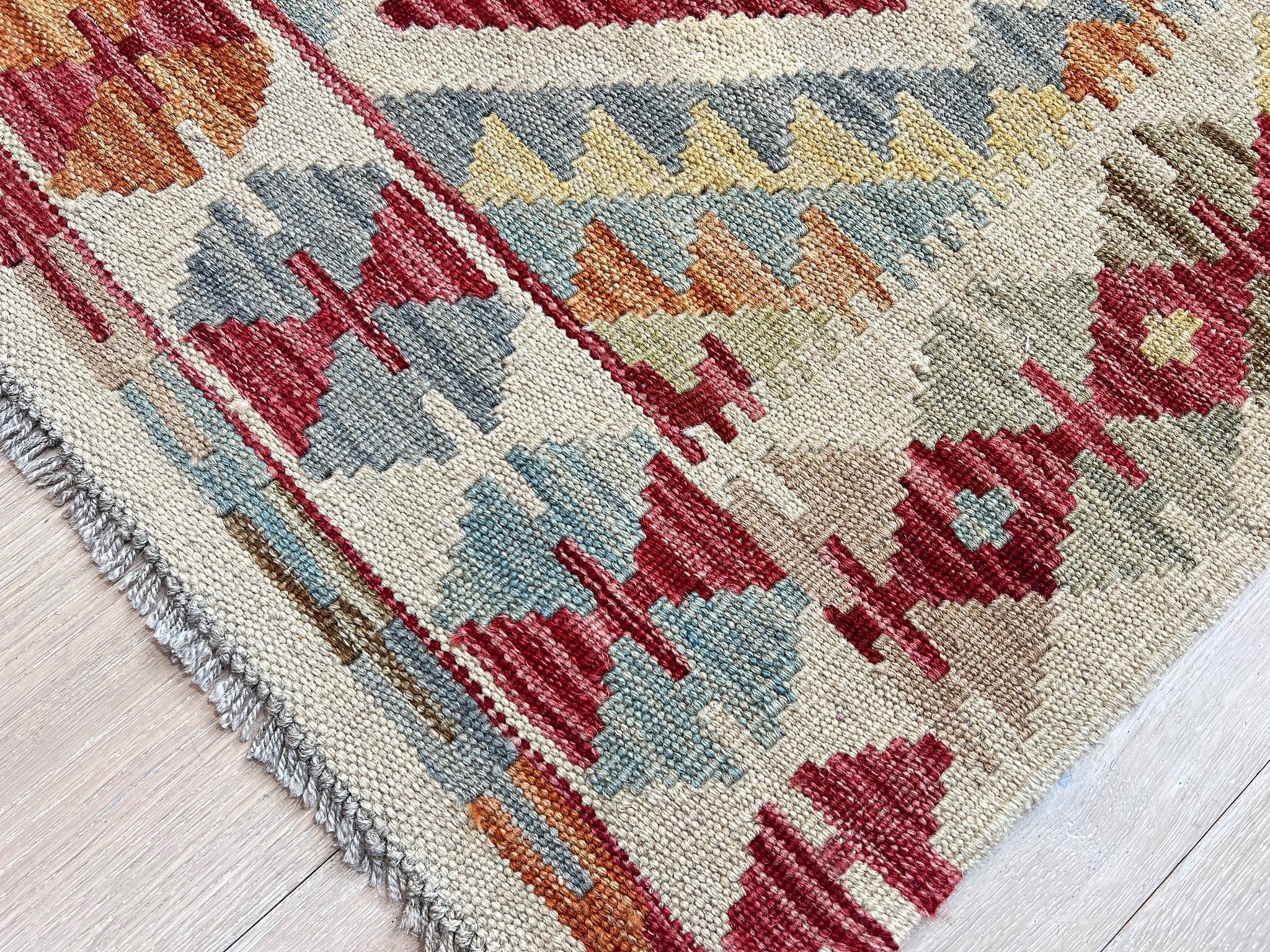 Kundoz Kilim Rug