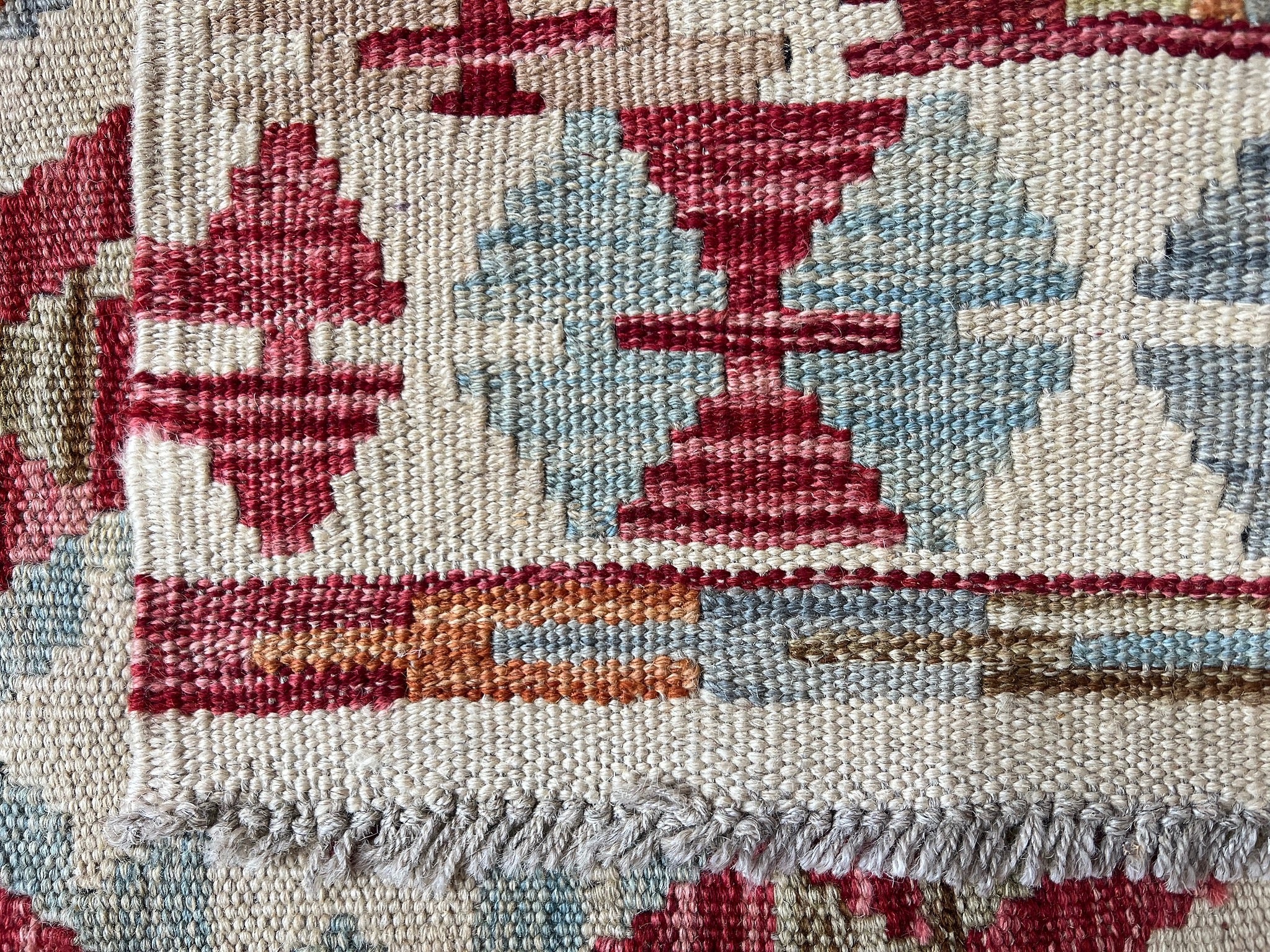 Kundoz Kilim Rug