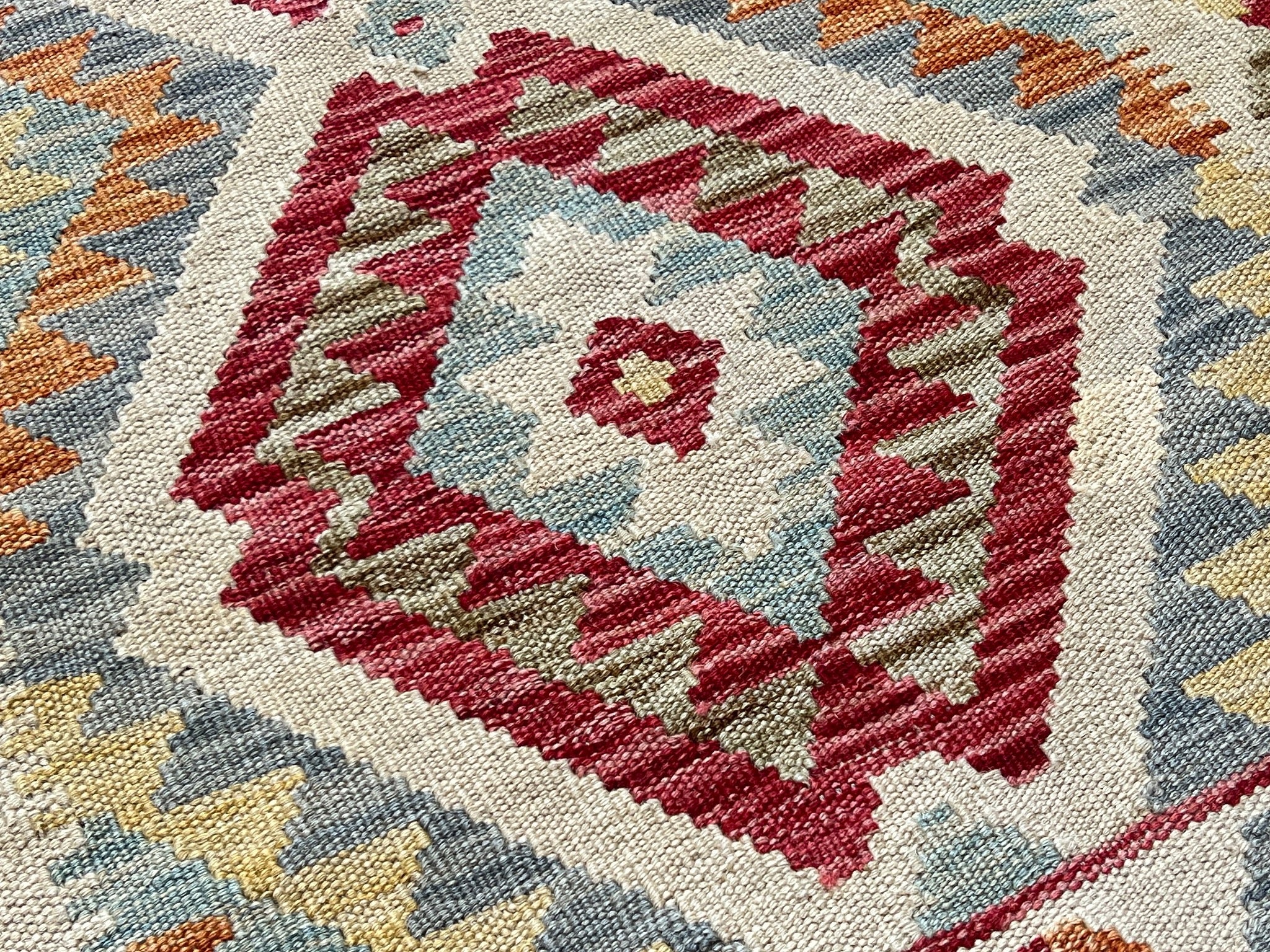 Kundoz Kilim Rug