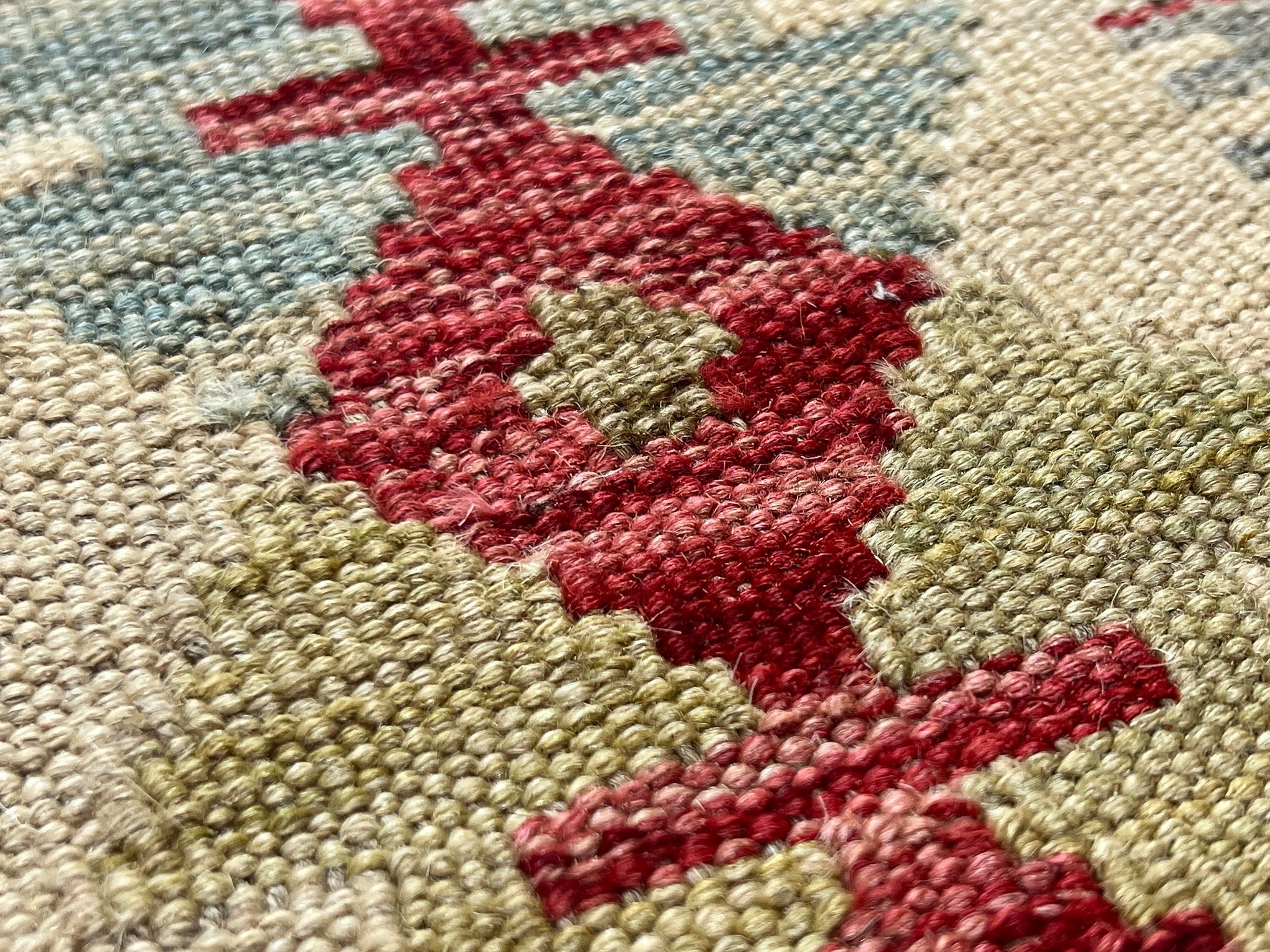 Kundoz Kilim Rug