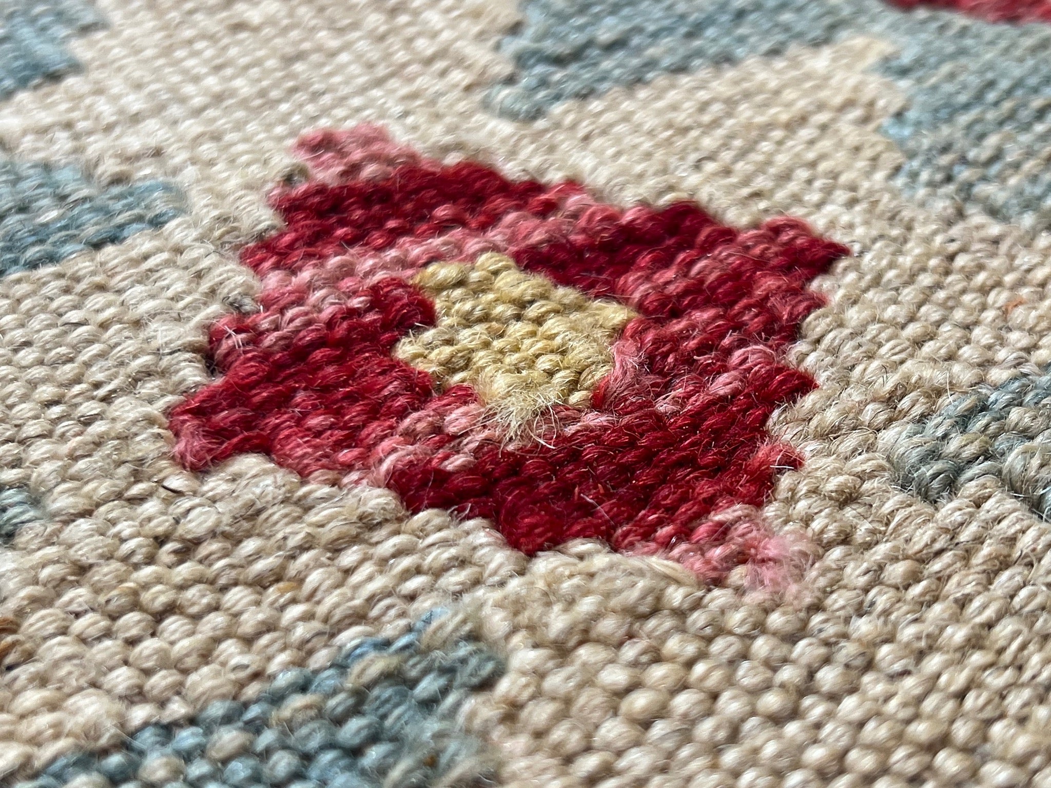Kundoz Kilim Rug