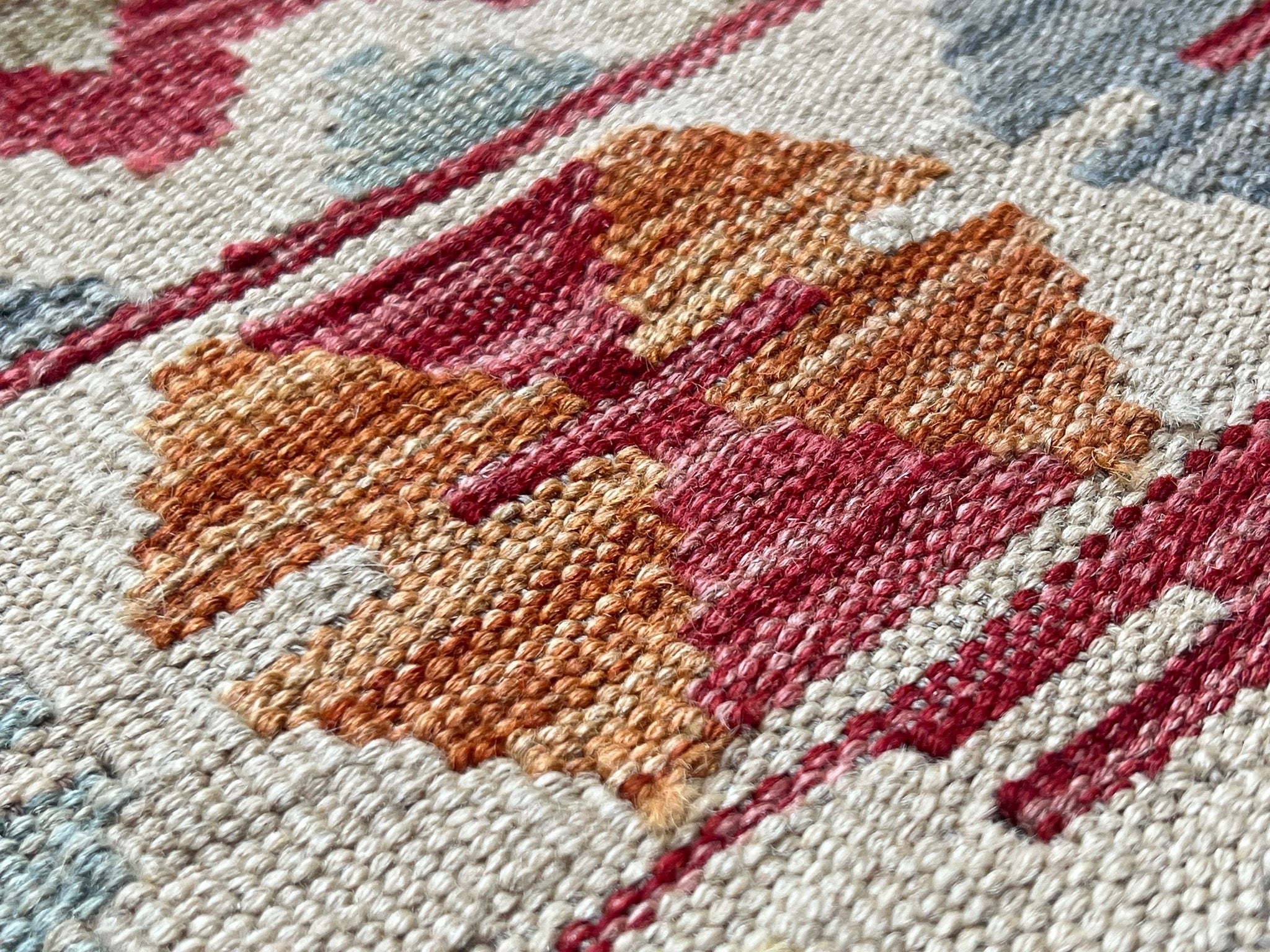 Kundoz Kilim Rug