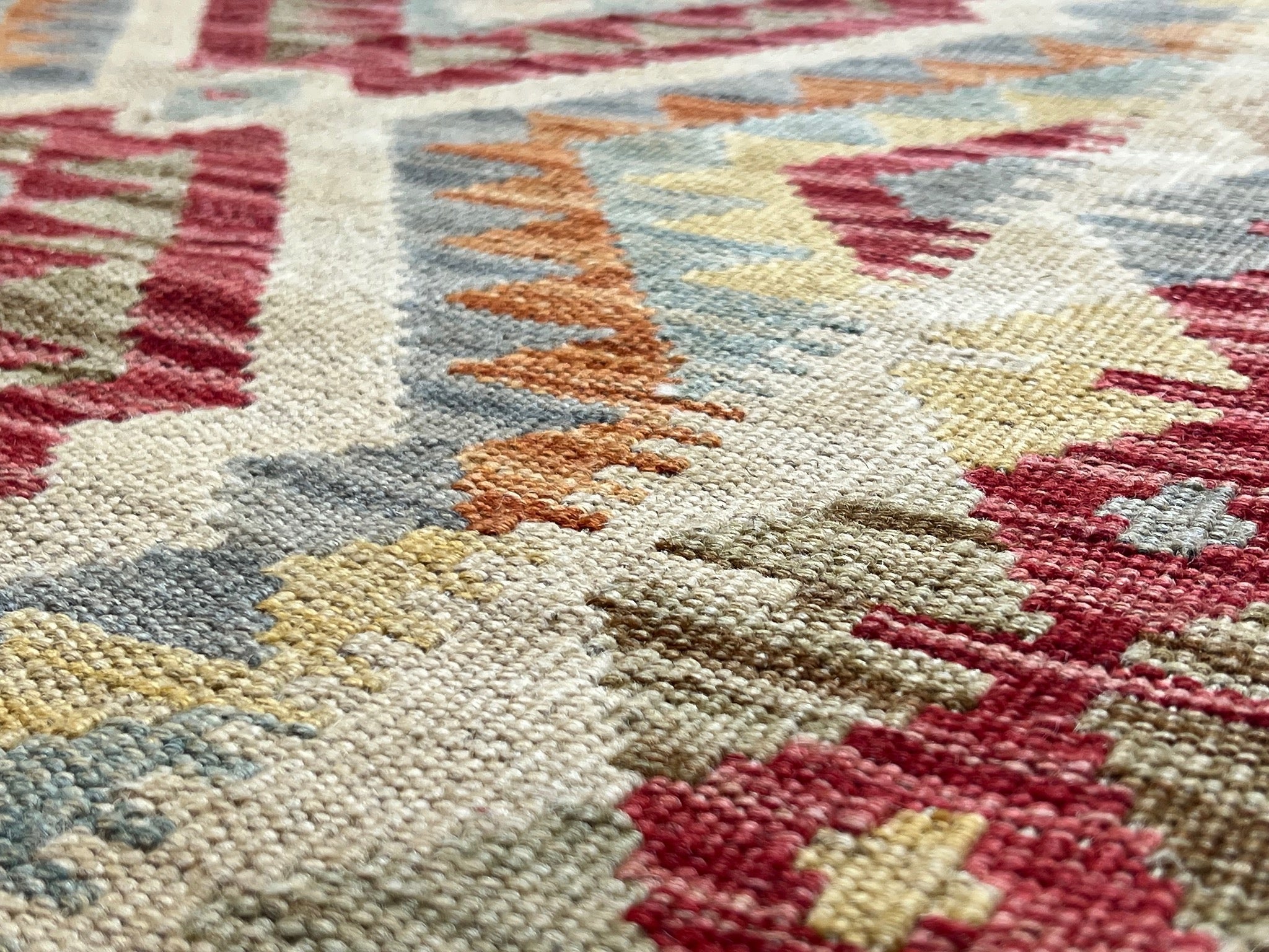 Kundoz Kilim Rug