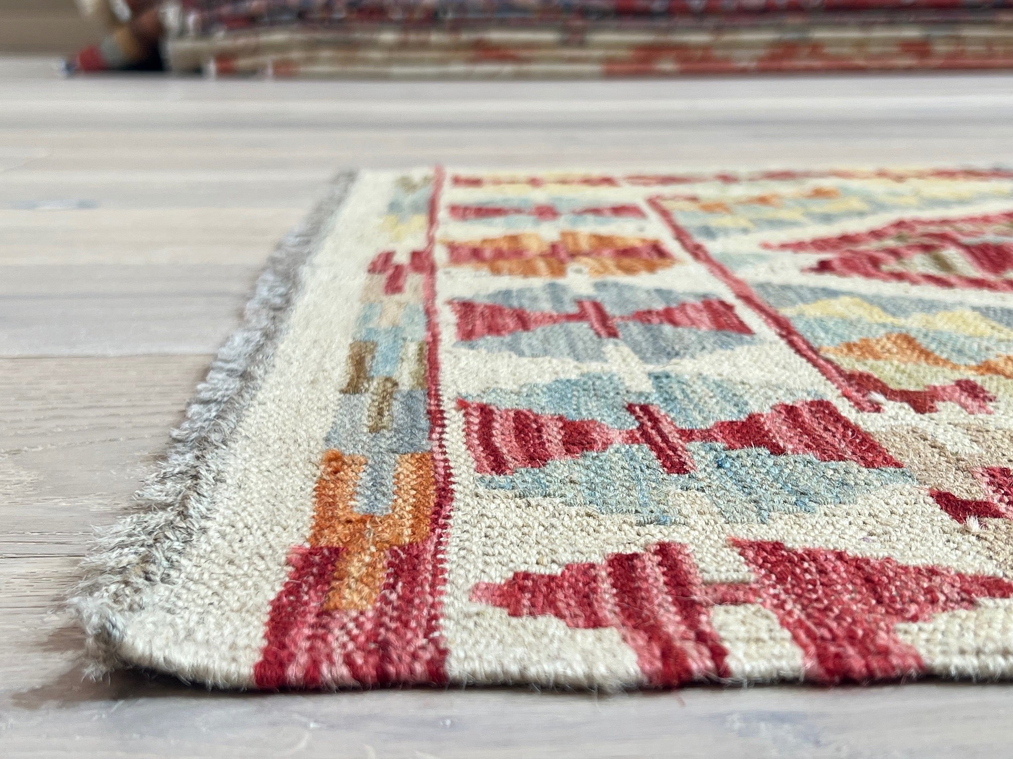 Kundoz Kilim Rug