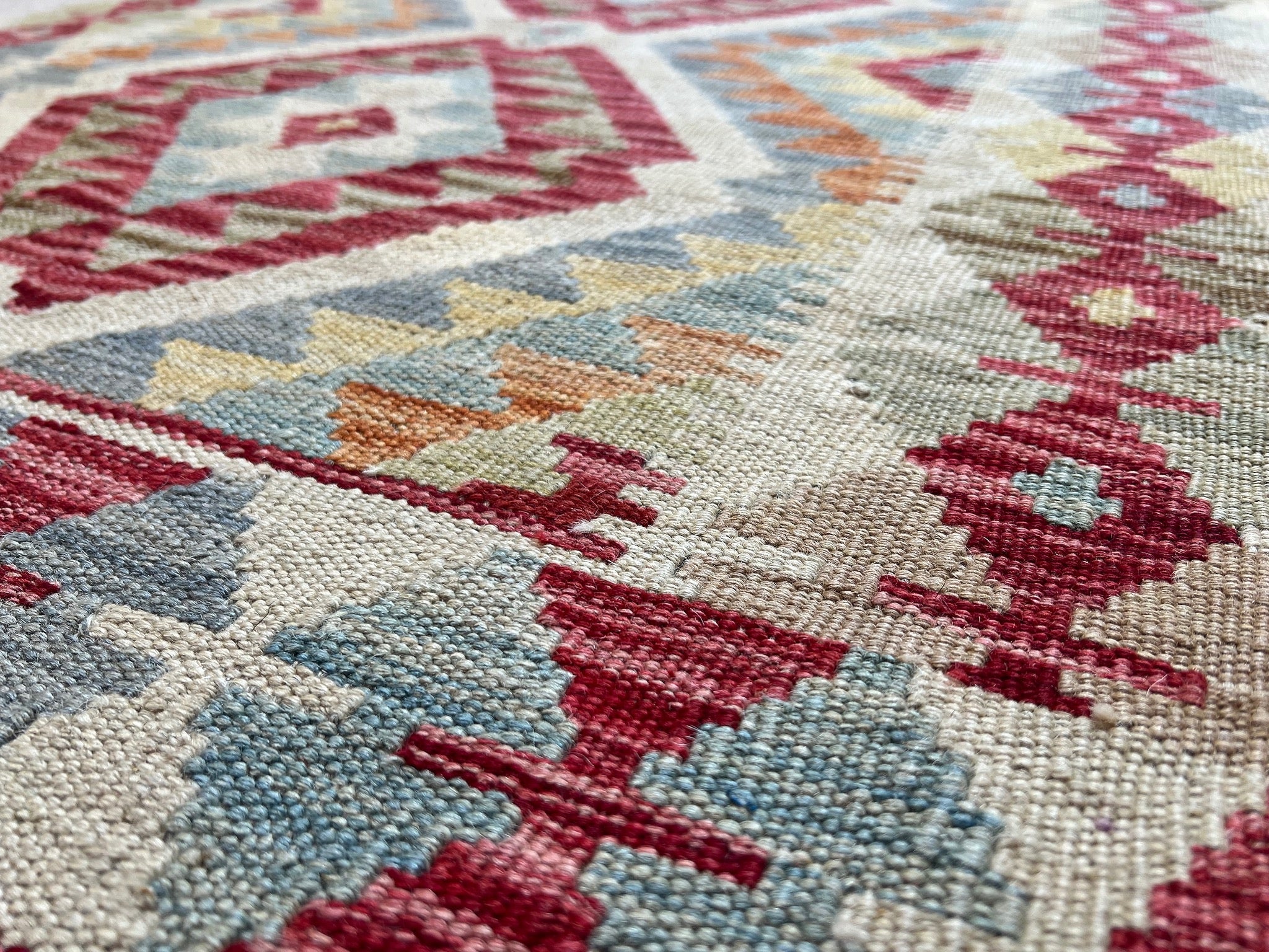 Kundoz Kilim Rug