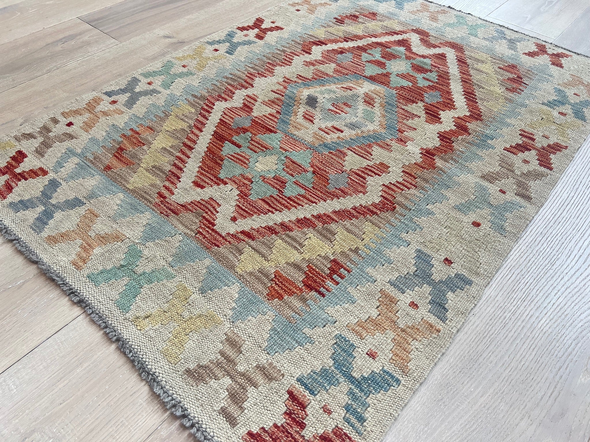 Kundoz Kilim Rug