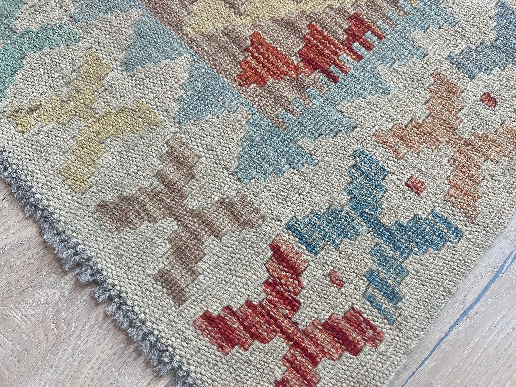 Kundoz Kilim Rug