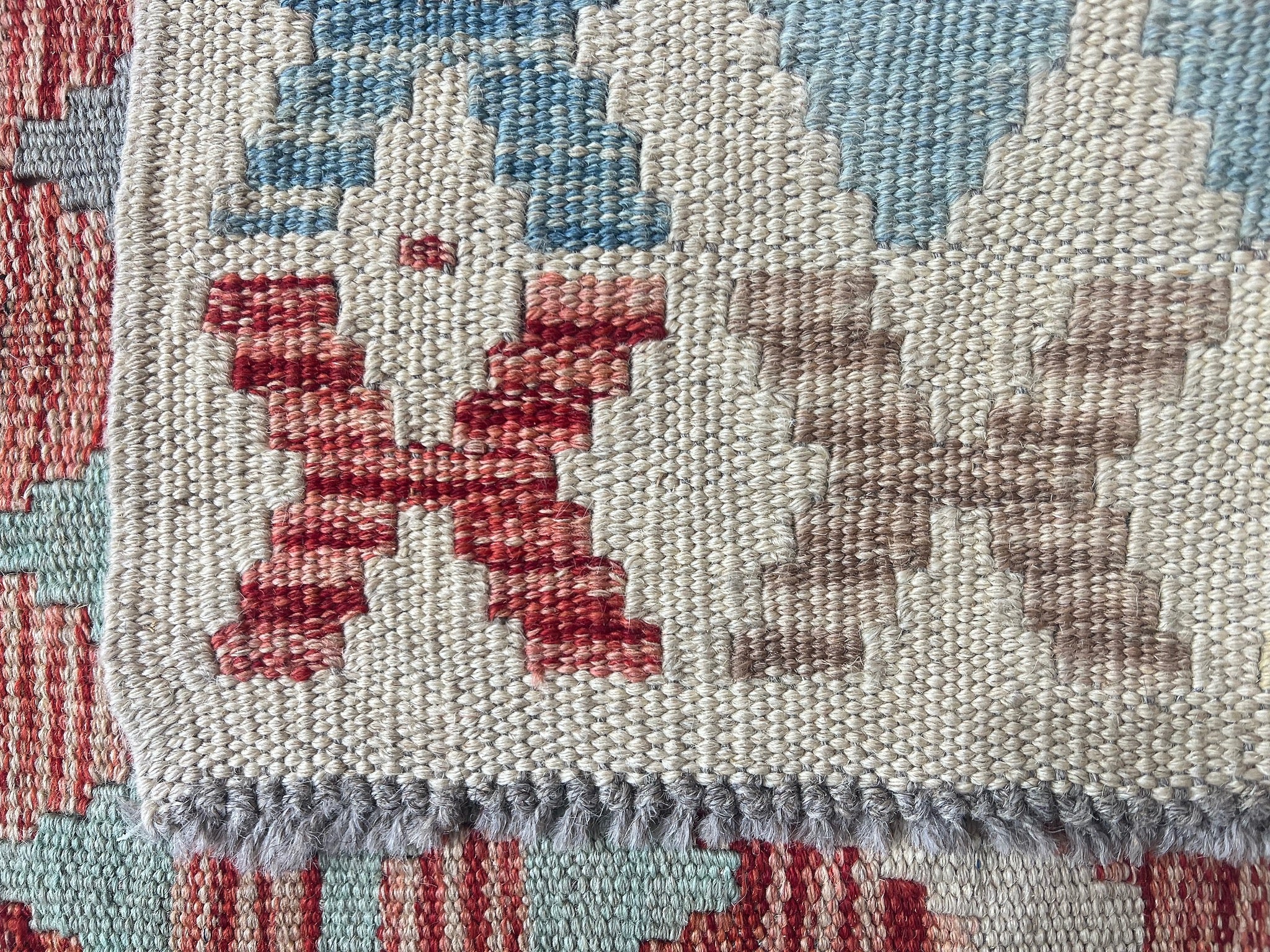 Kundoz Kilim Rug