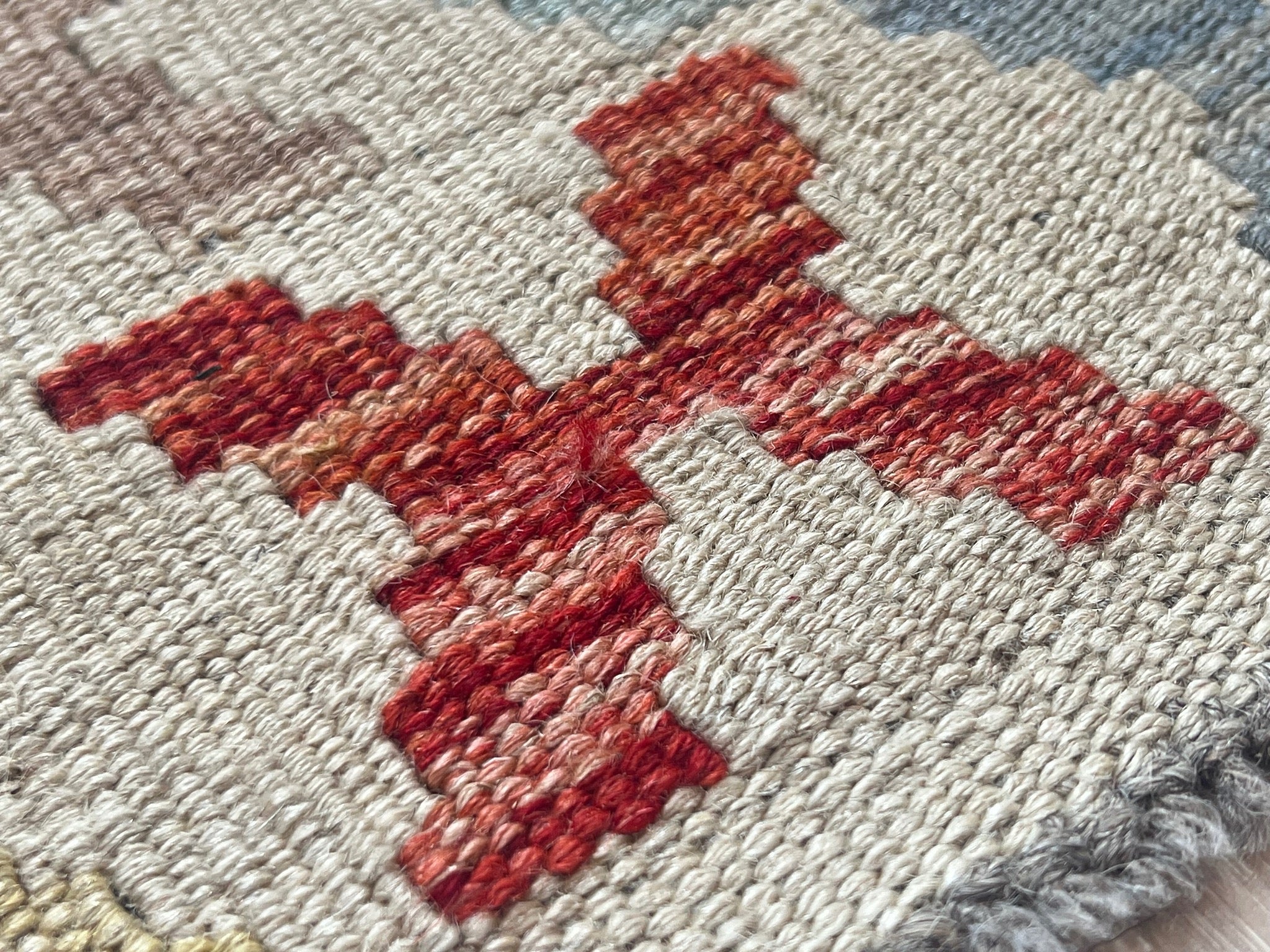 Kundoz Kilim Rug