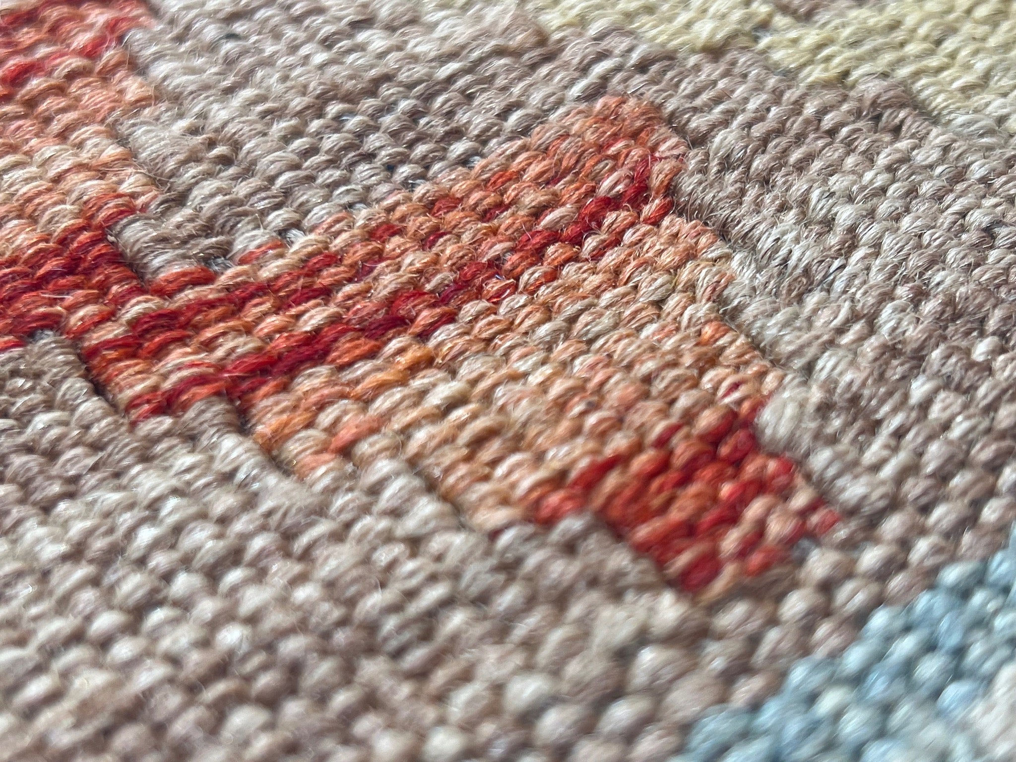 Kundoz Kilim Rug