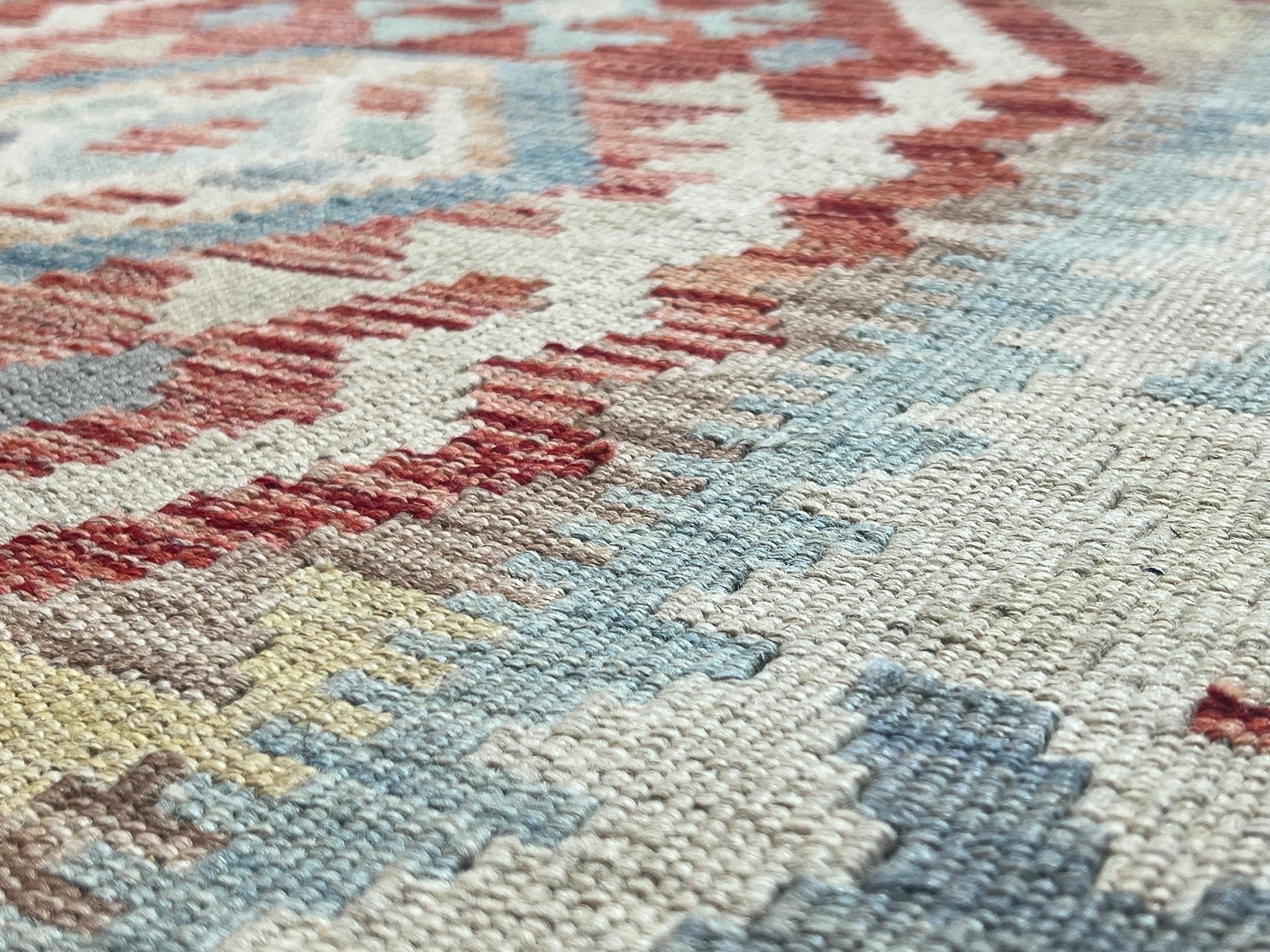 Kundoz Kilim Rug