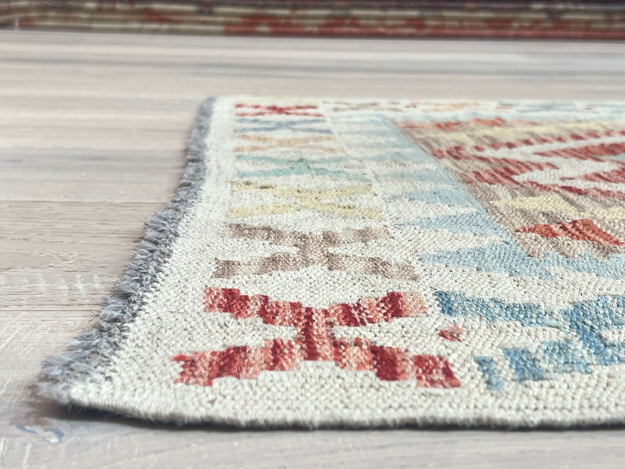 Kundoz Kilim Rug