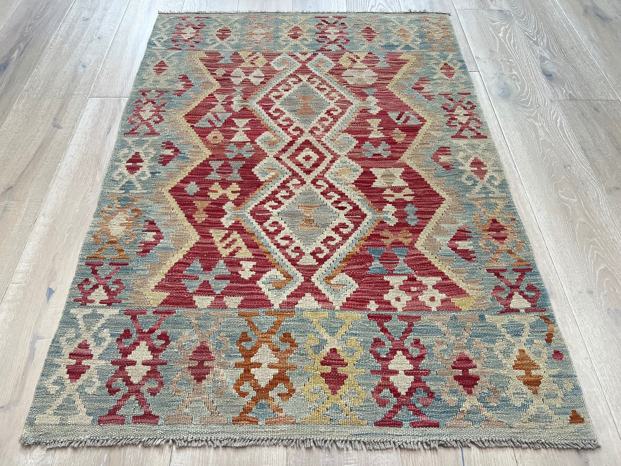 Kundoz Kilim Rug