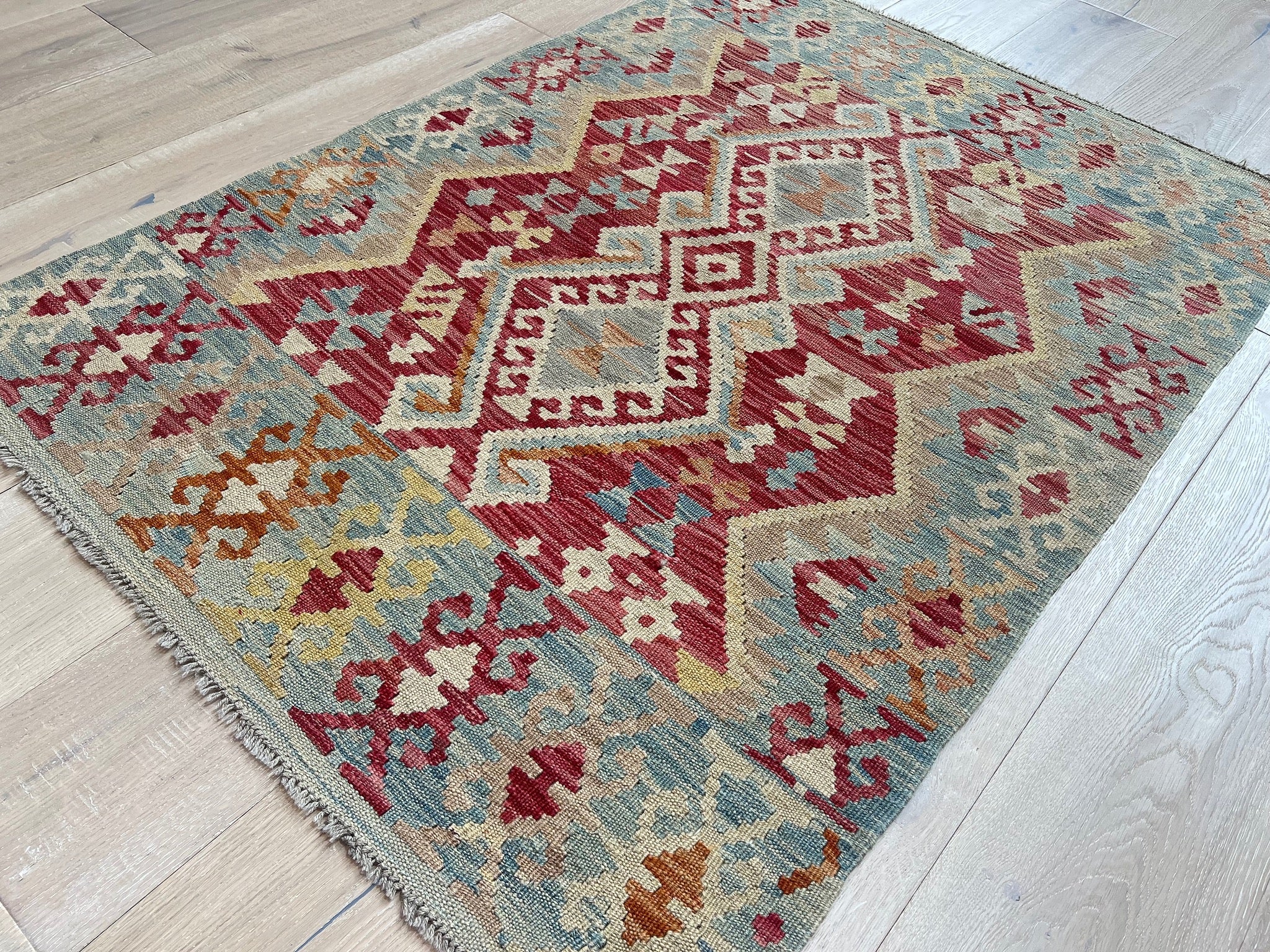 Kundoz Kilim Rug