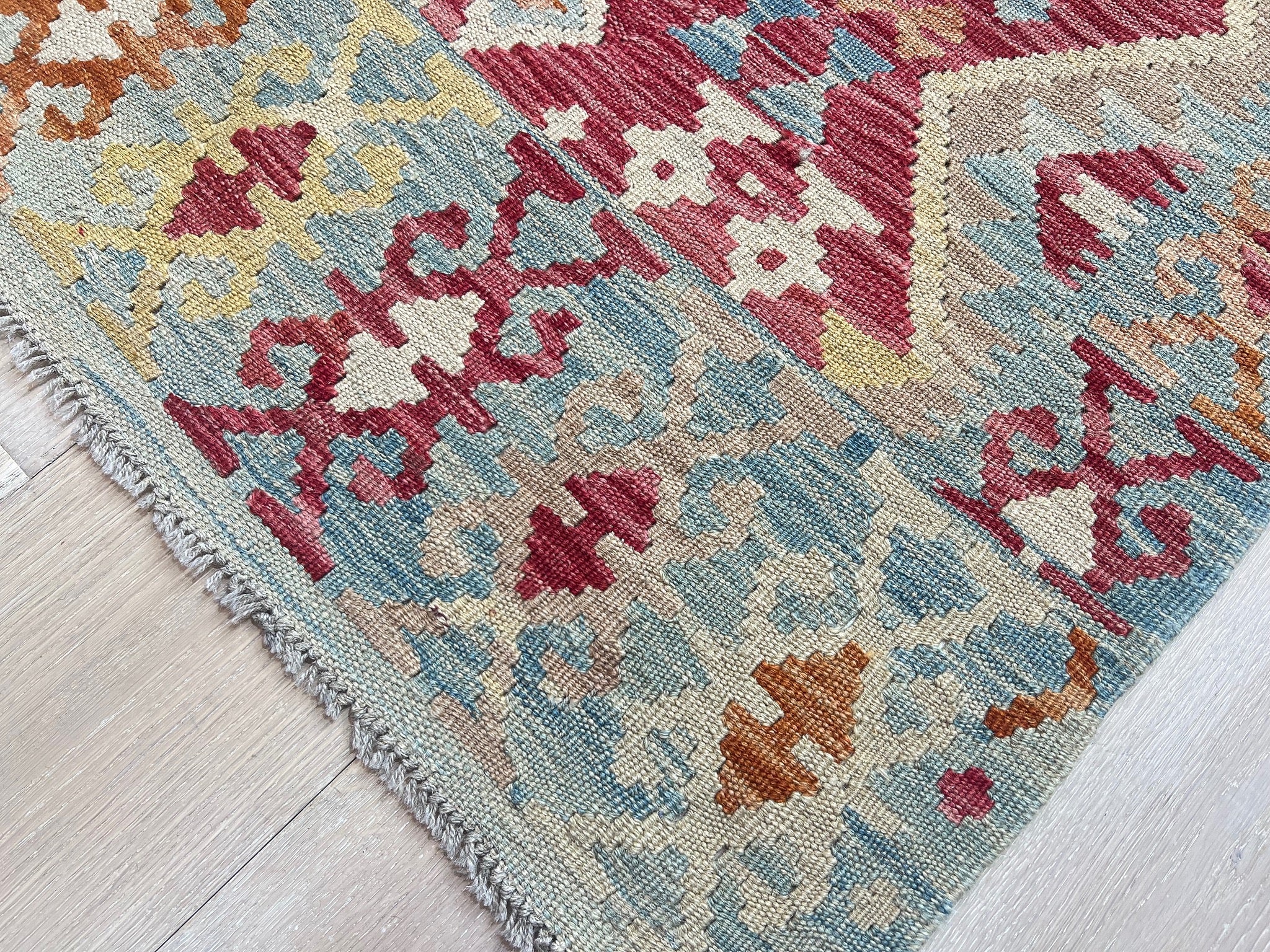 Kundoz Kilim Rug