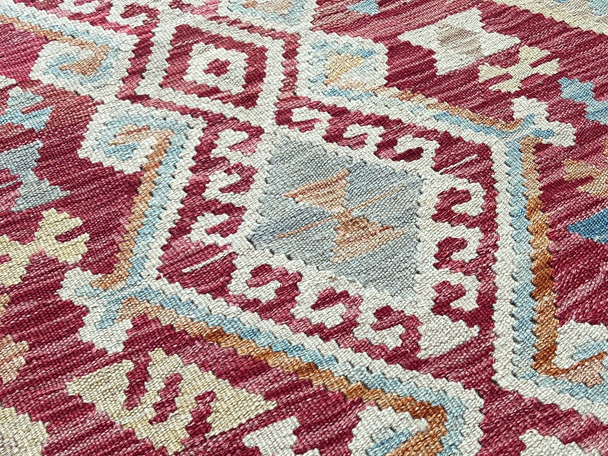 Kundoz Kilim Rug
