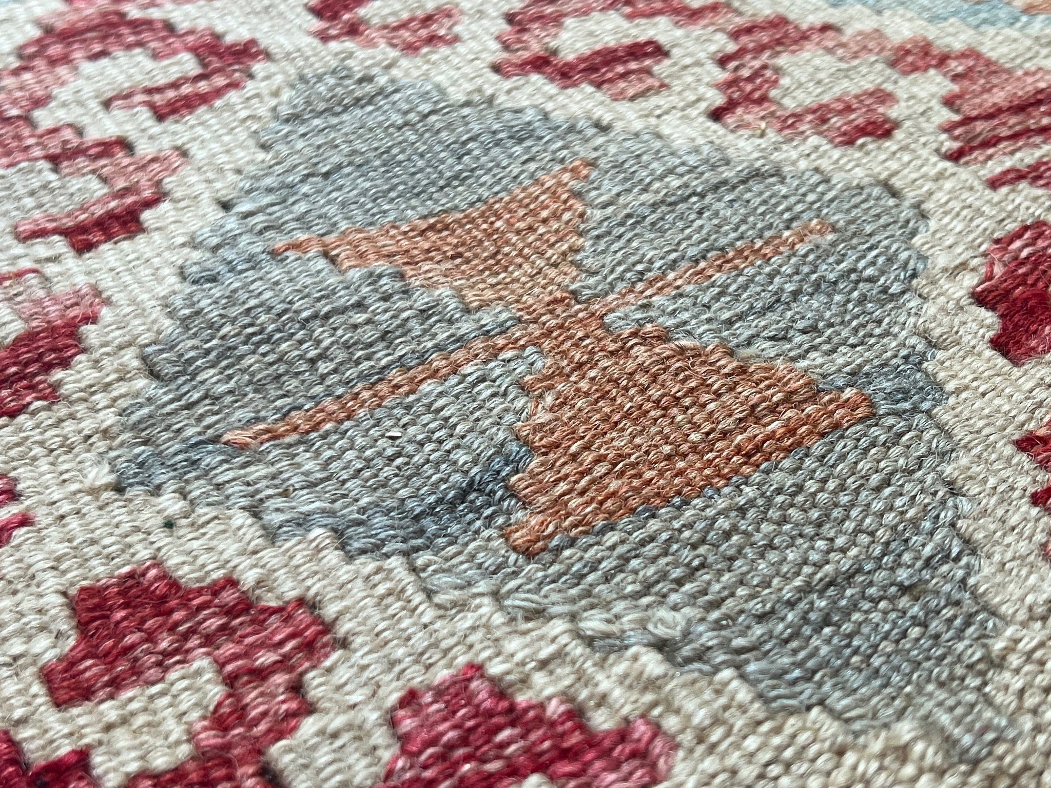 Kundoz Kilim Rug