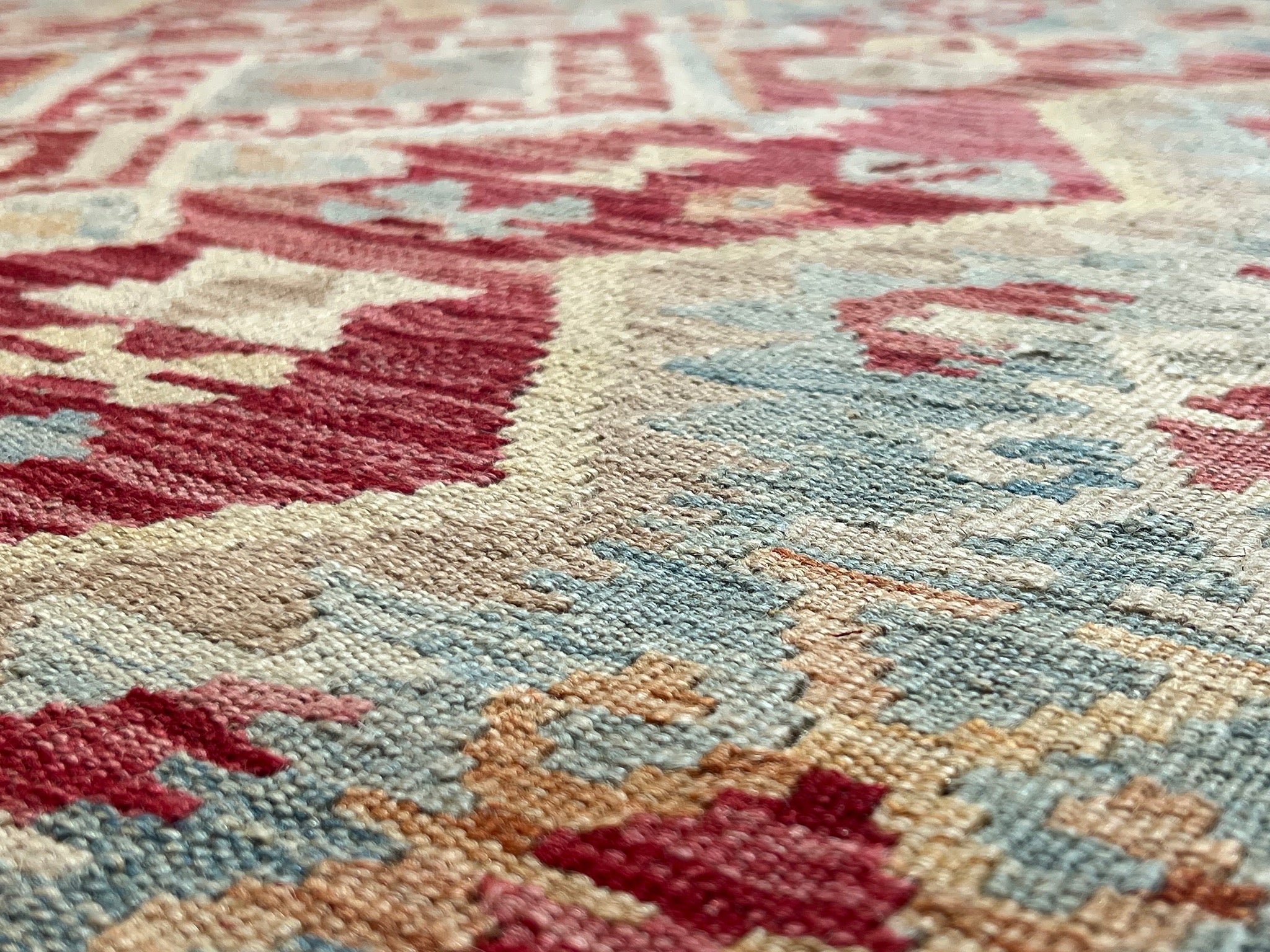 Kundoz Kilim Rug