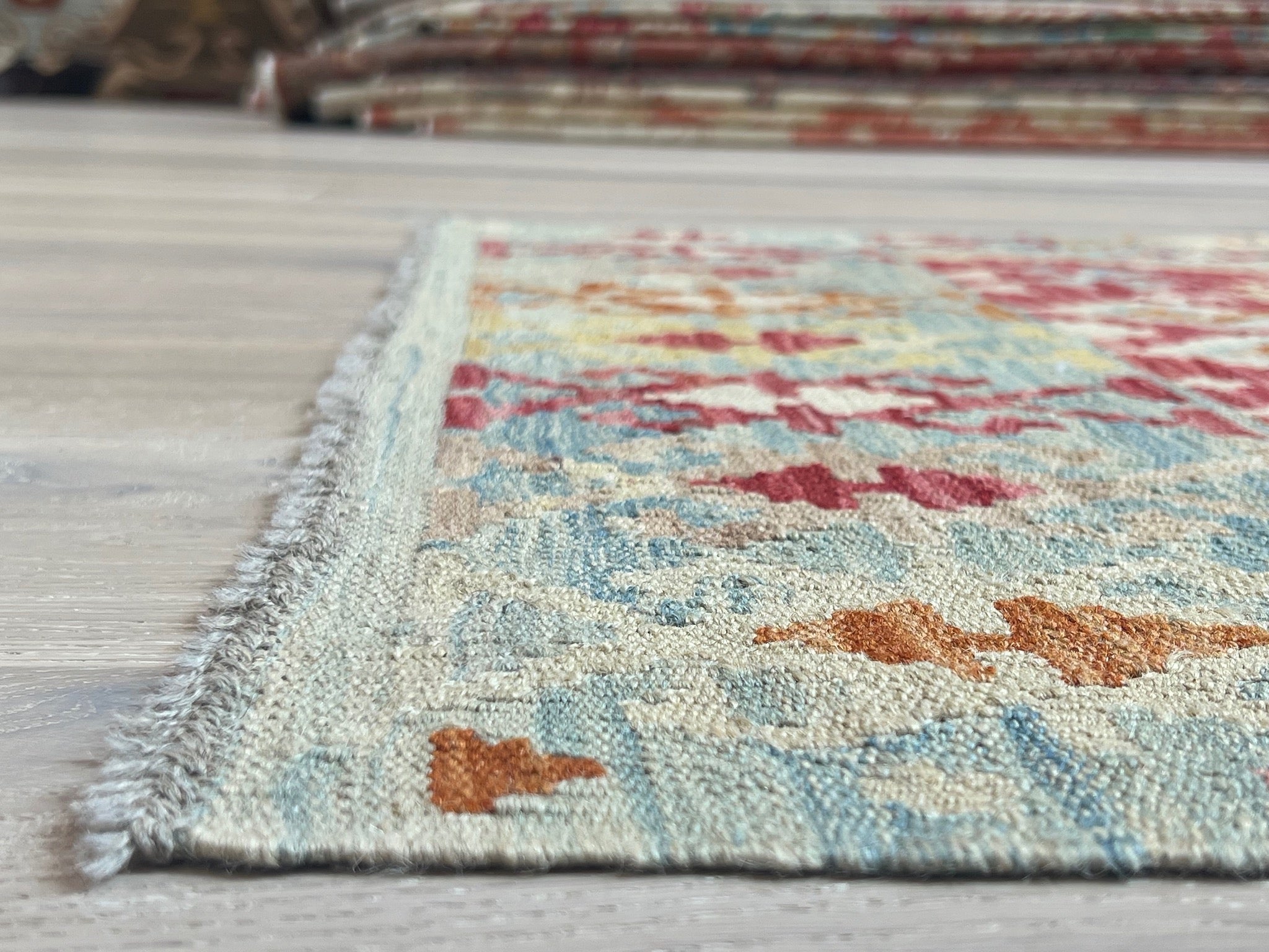 Kundoz Kilim Rug