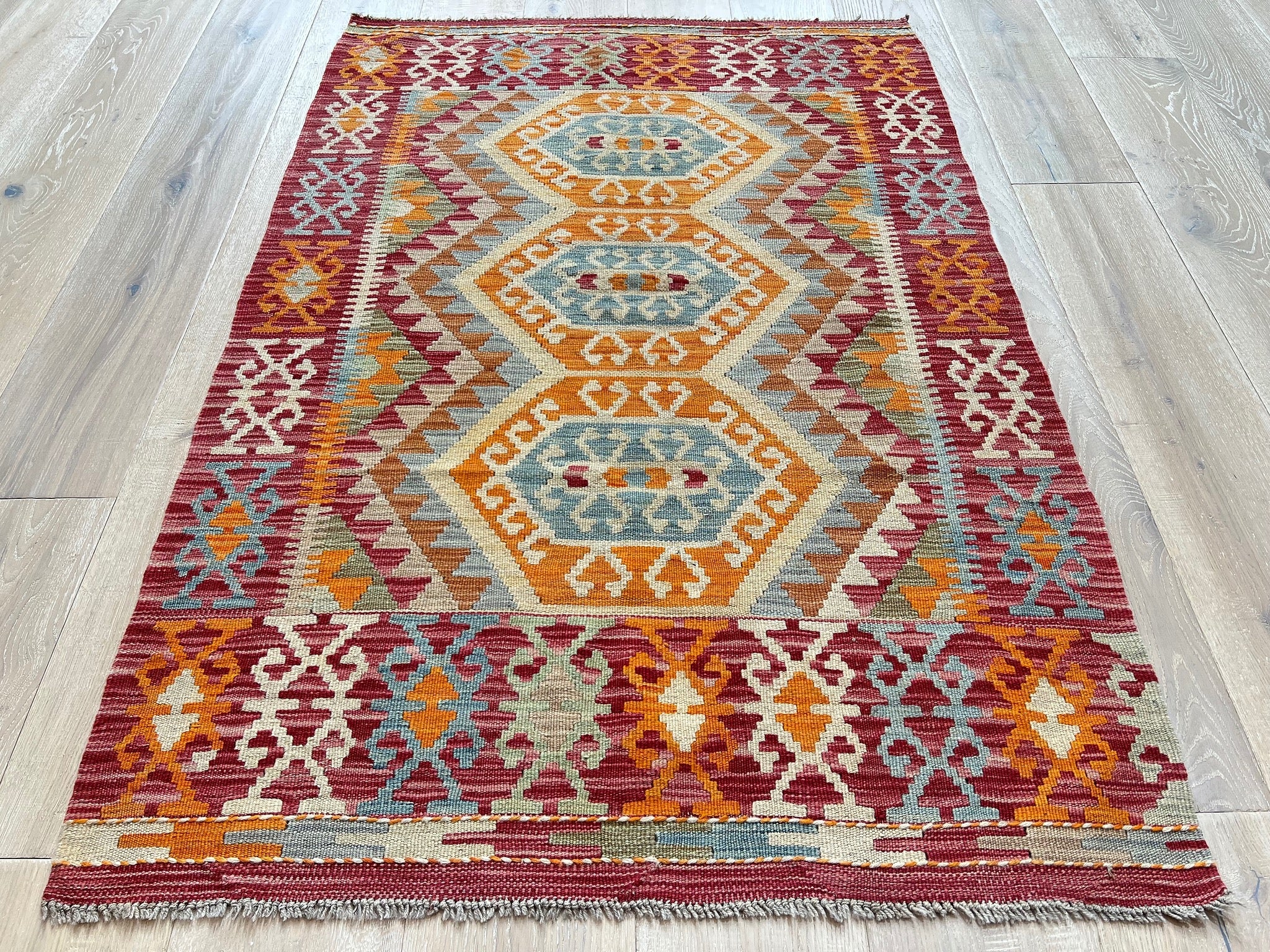Kundoz Kilim Rug
