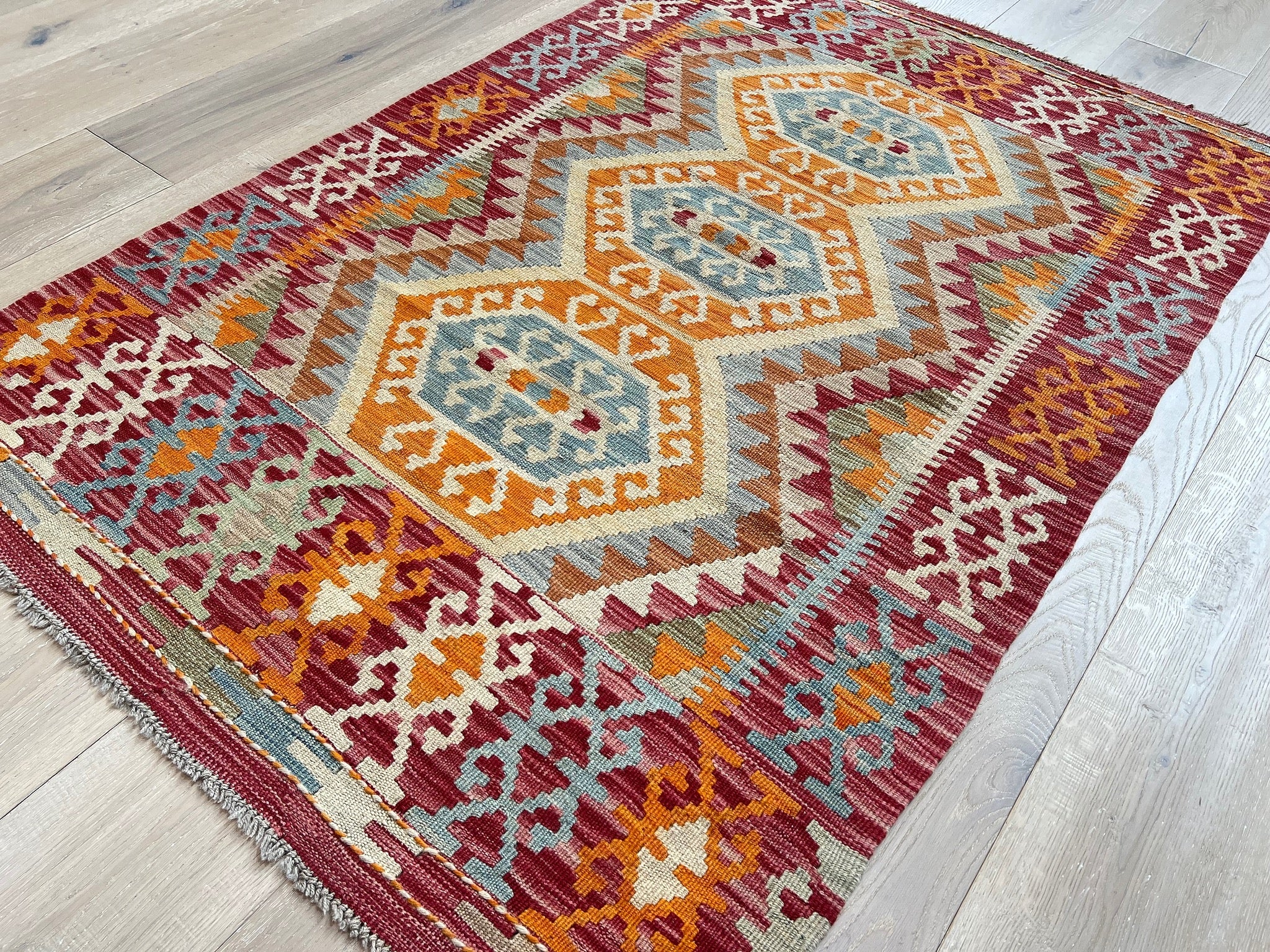 Kundoz Kilim Rug