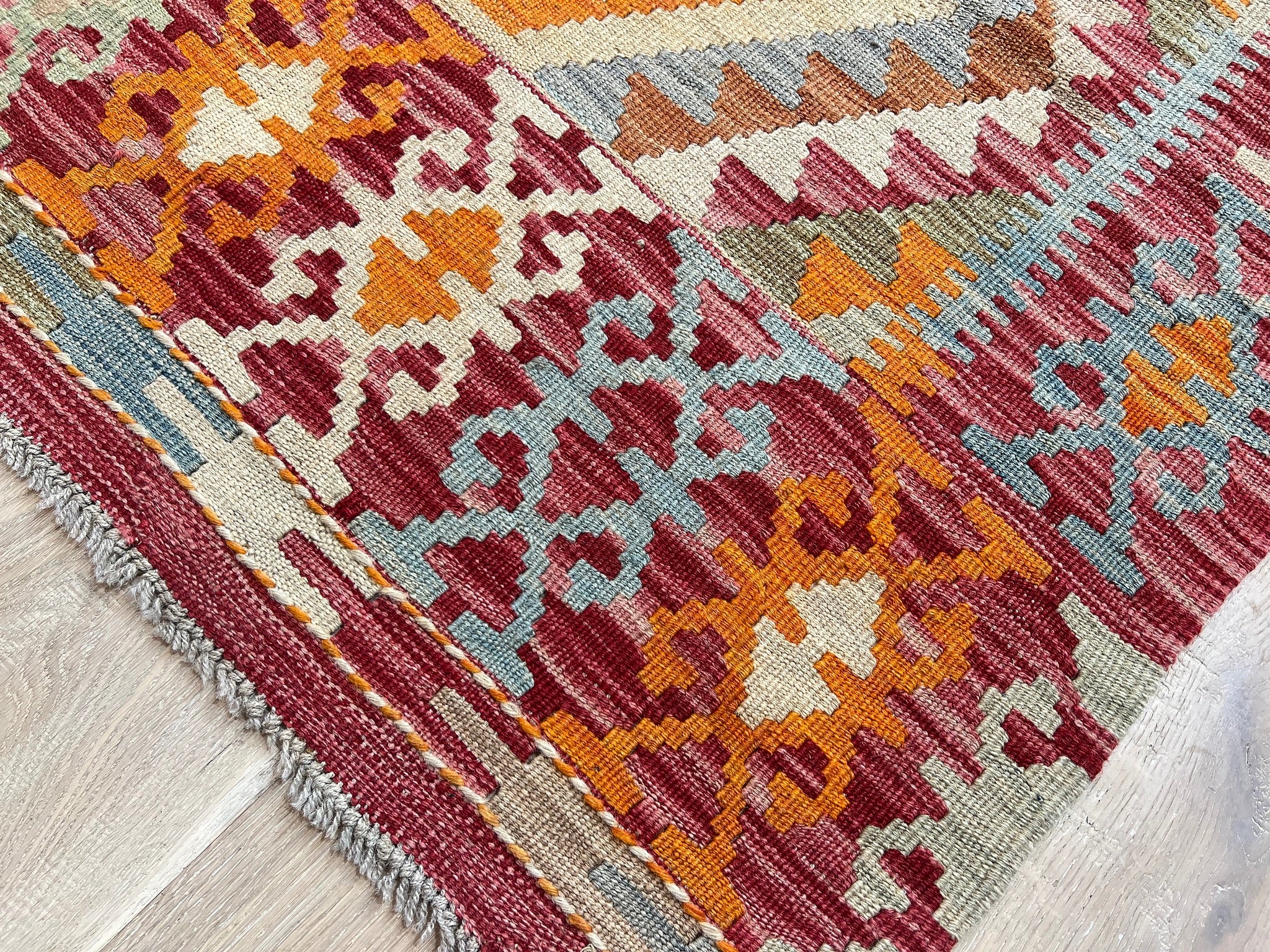 Kundoz Kilim Rug