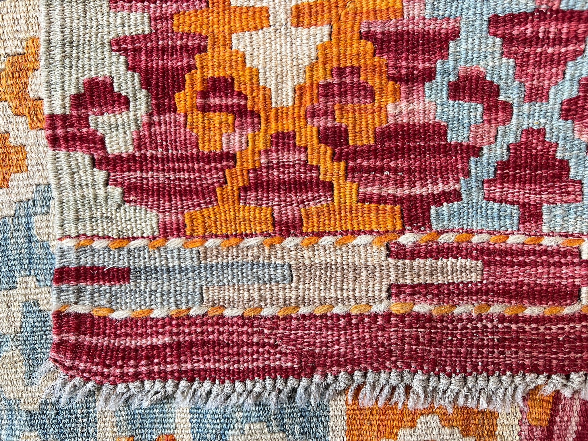 Kundoz Kilim Rug