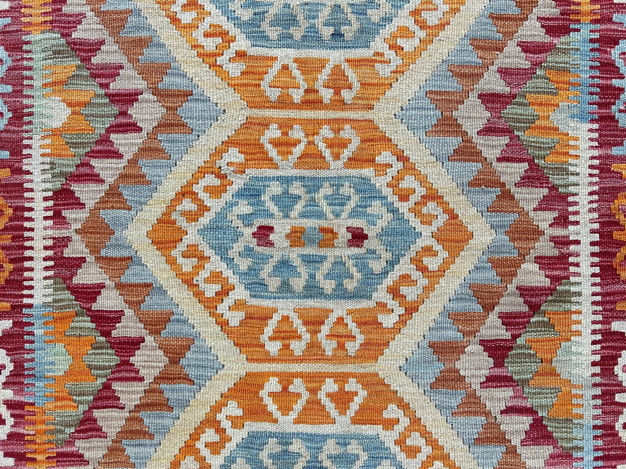 Kundoz Kilim Rug