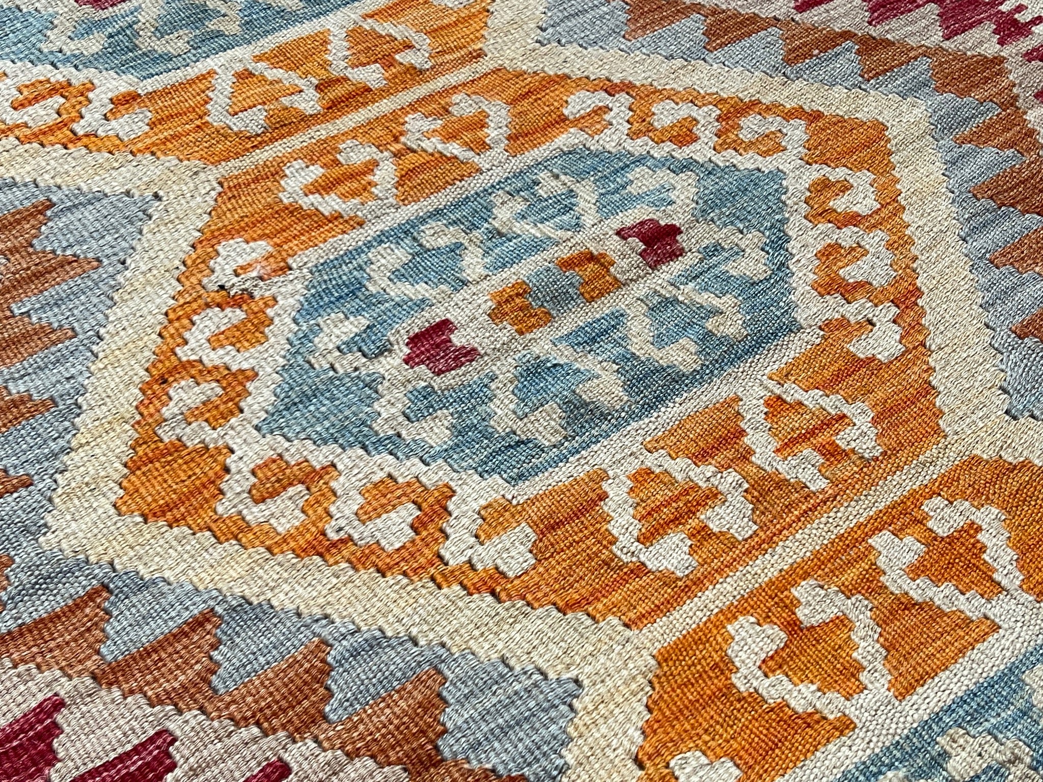 Kundoz Kilim Rug