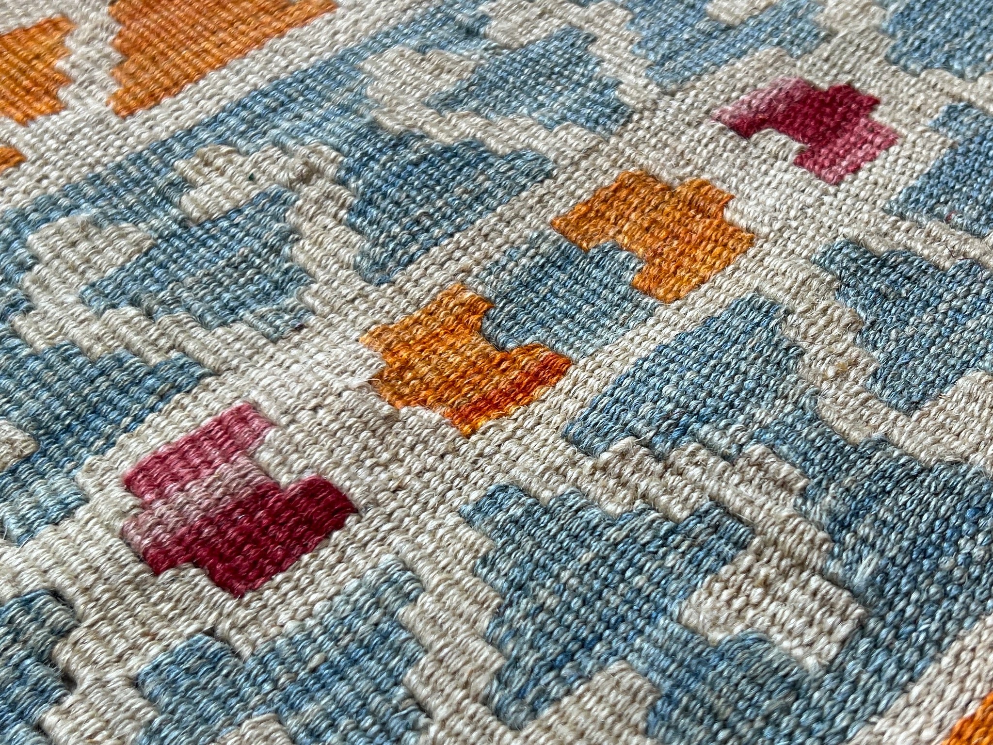 Kundoz Kilim Rug
