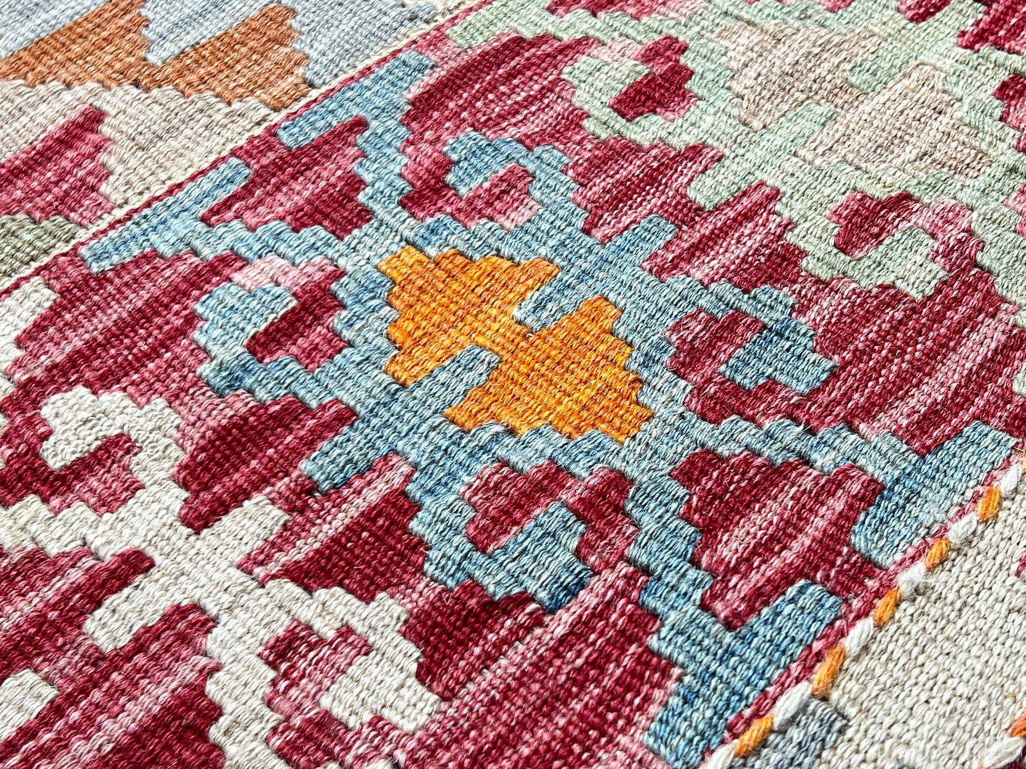Kundoz Kilim Rug