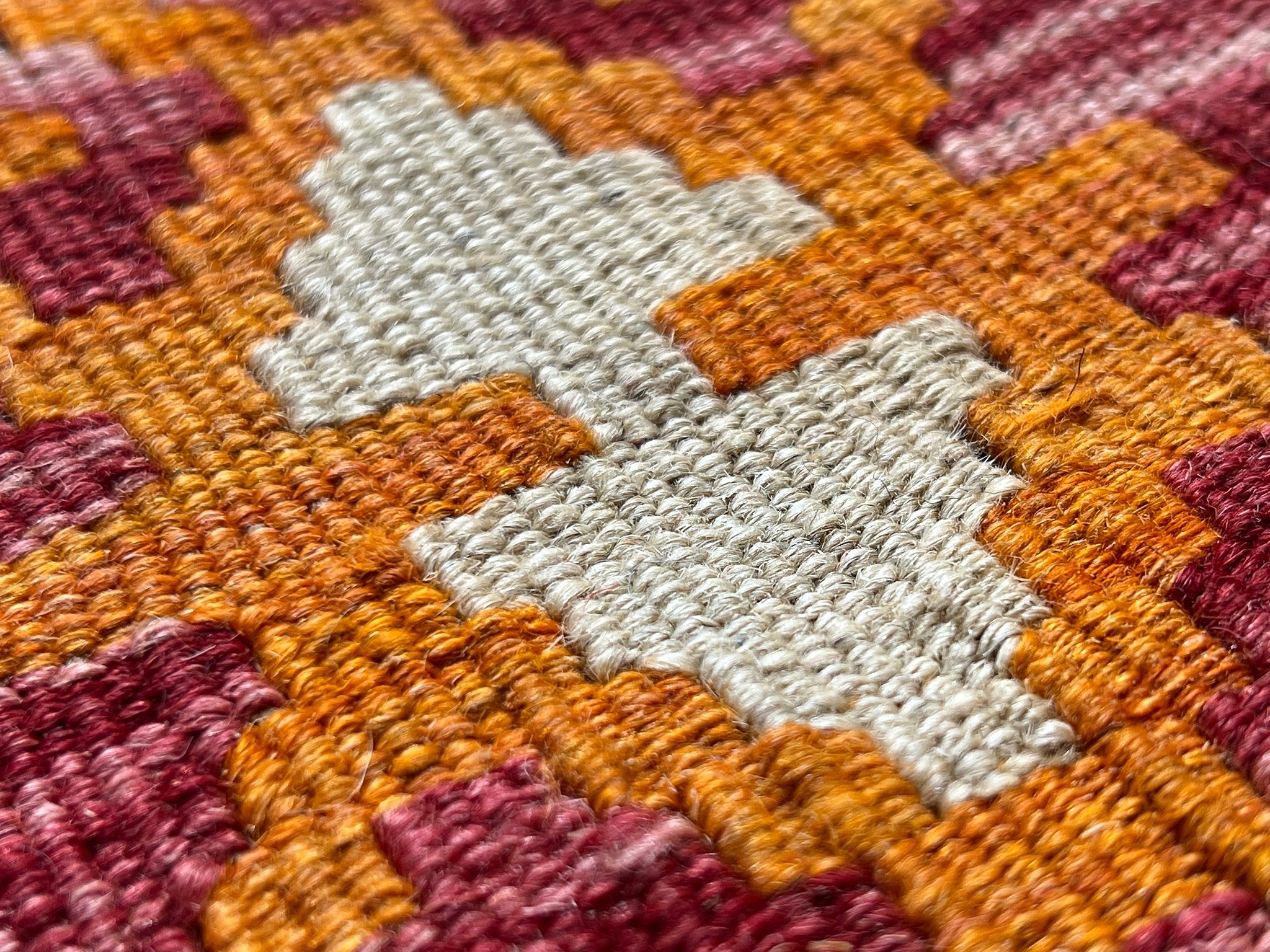 Kundoz Kilim Rug