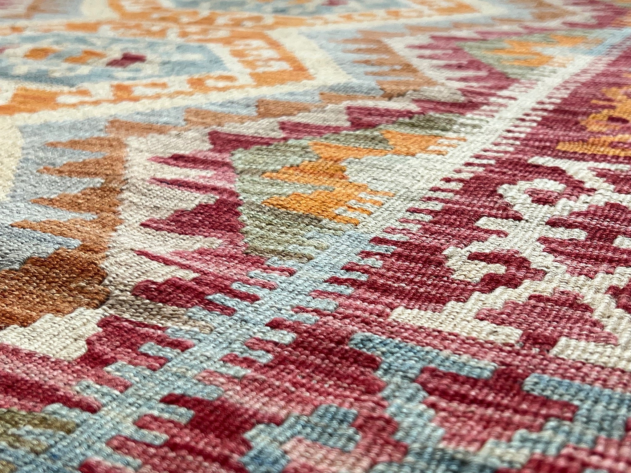 Kundoz Kilim Rug