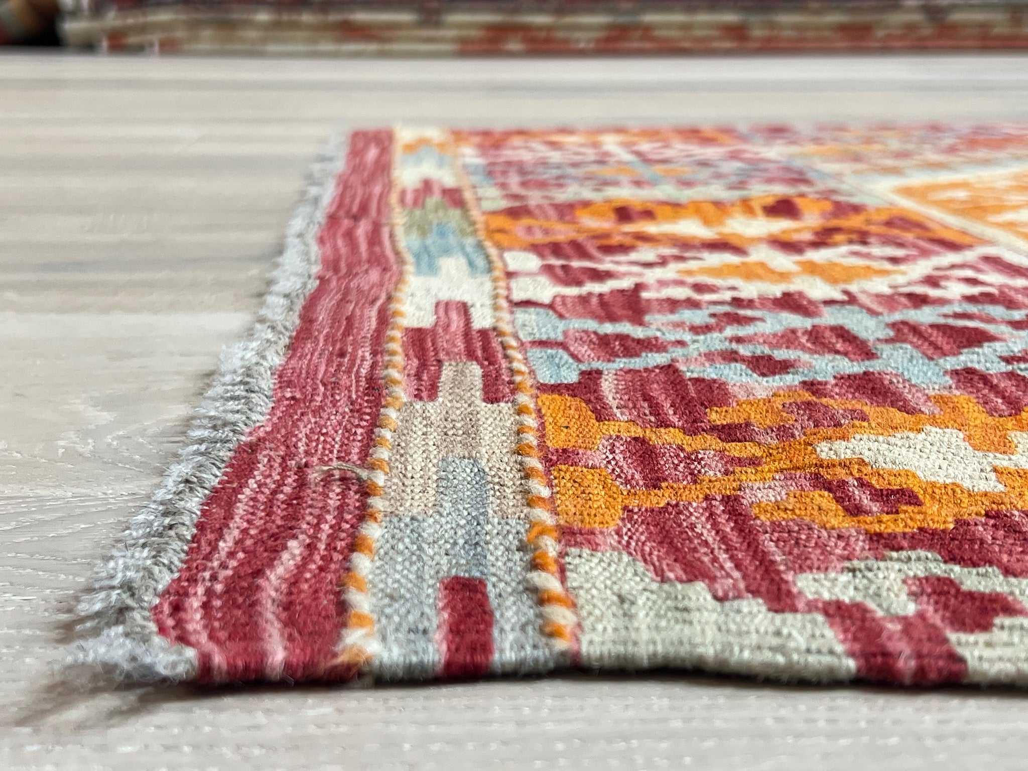 Kundoz Kilim Rug