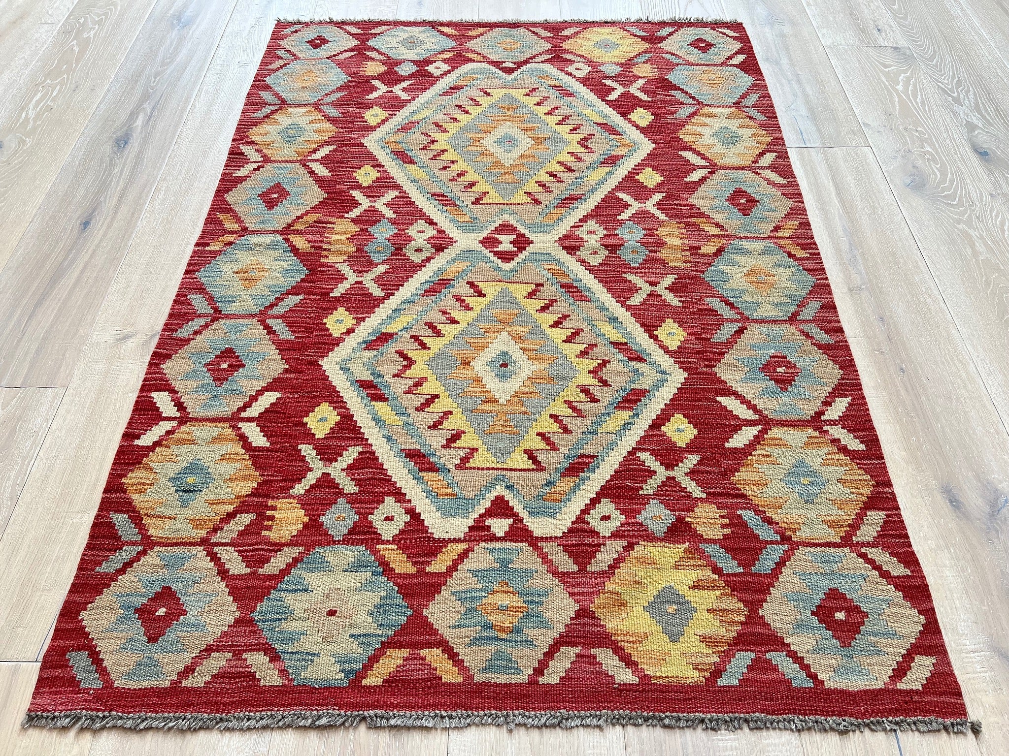 Kundoz Kilim Rug