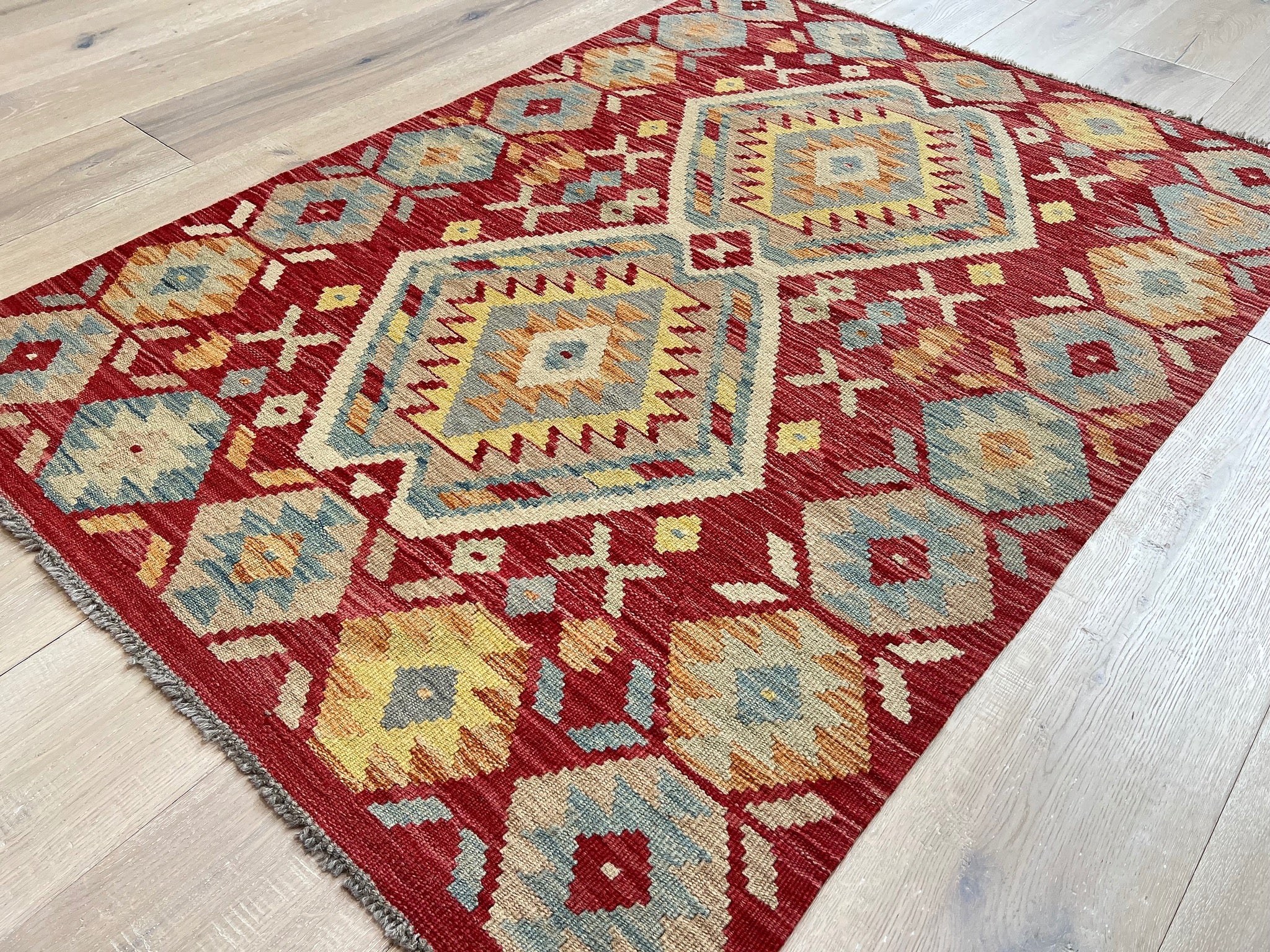 Kundoz Kilim Rug