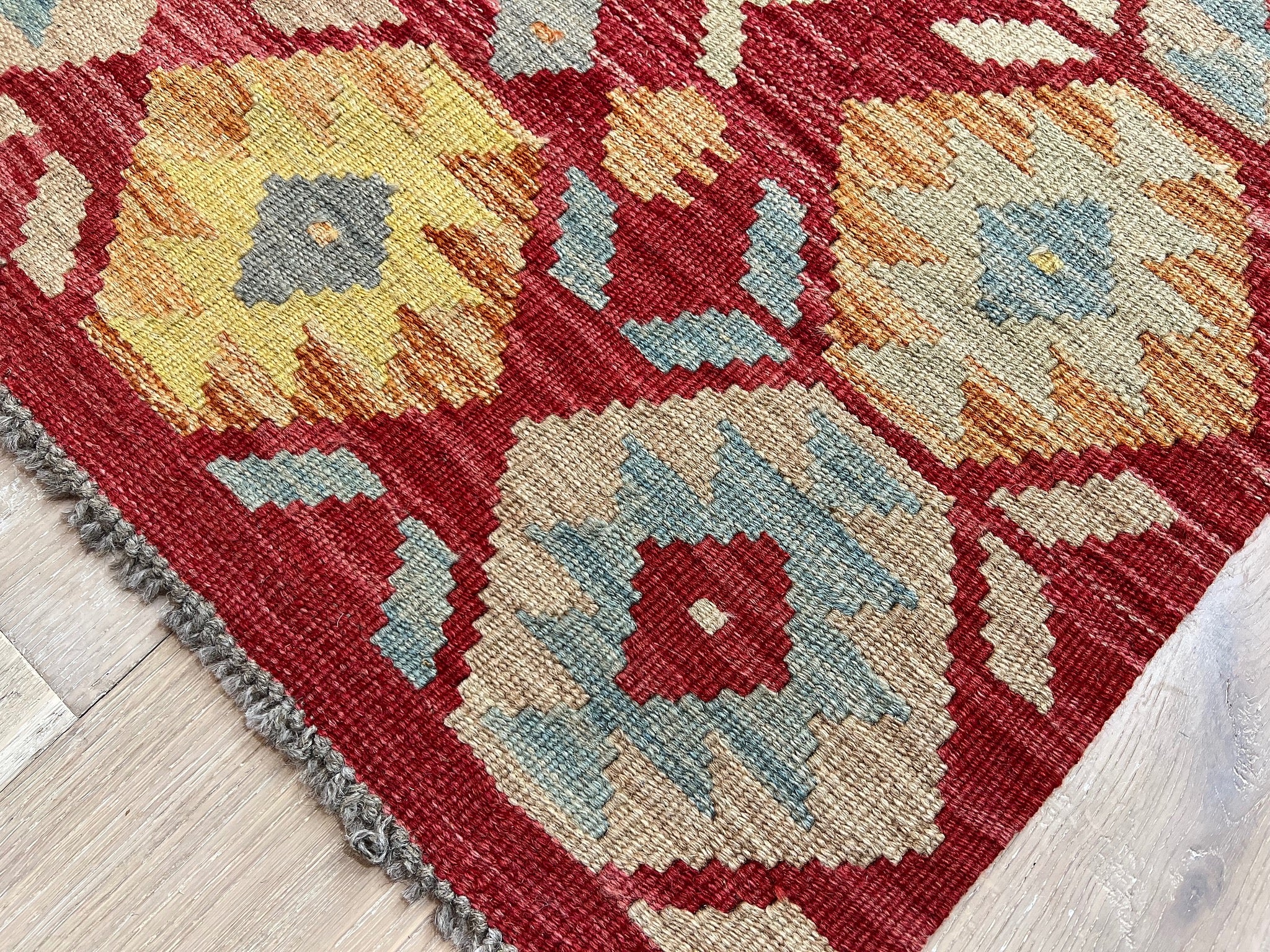 Kundoz Kilim Rug