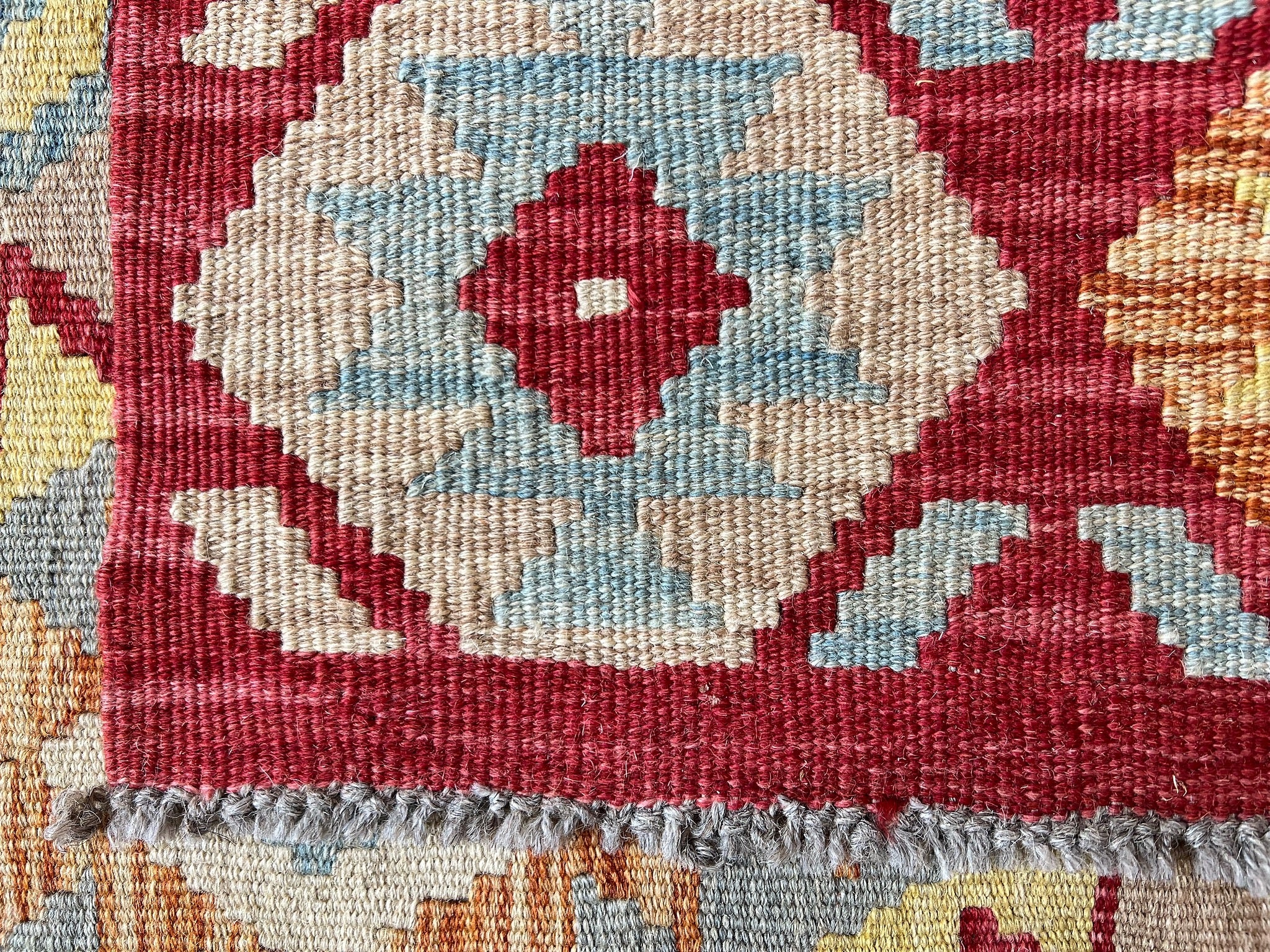 Kundoz Kilim Rug