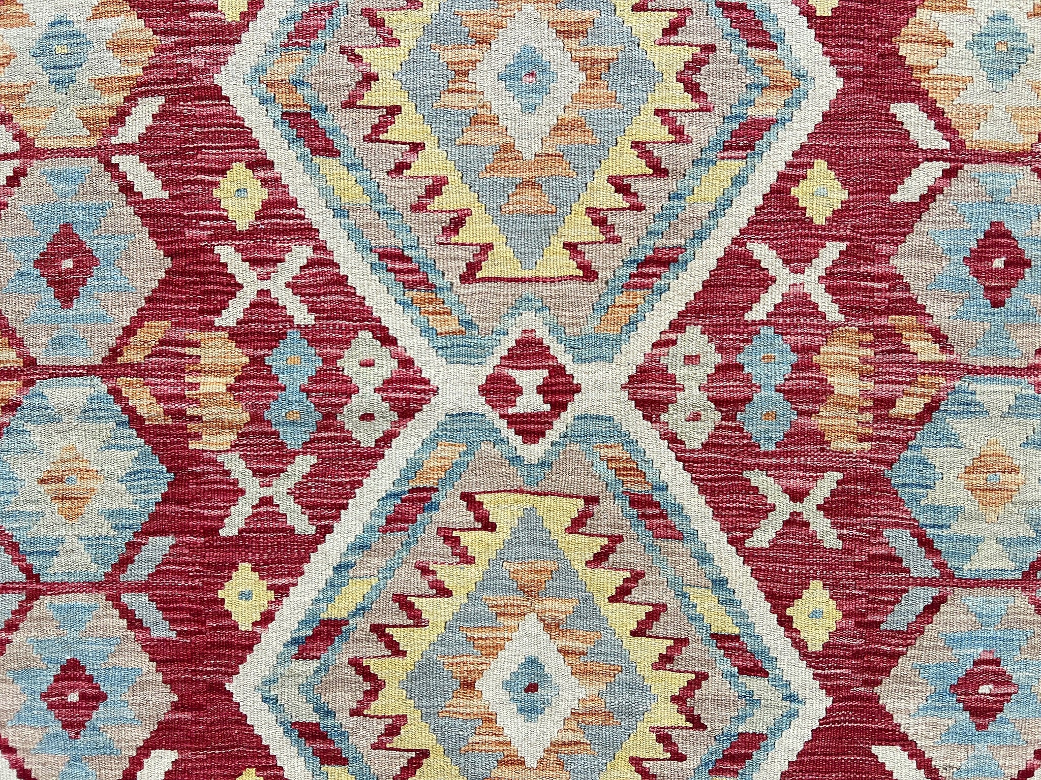 Kundoz Kilim Rug