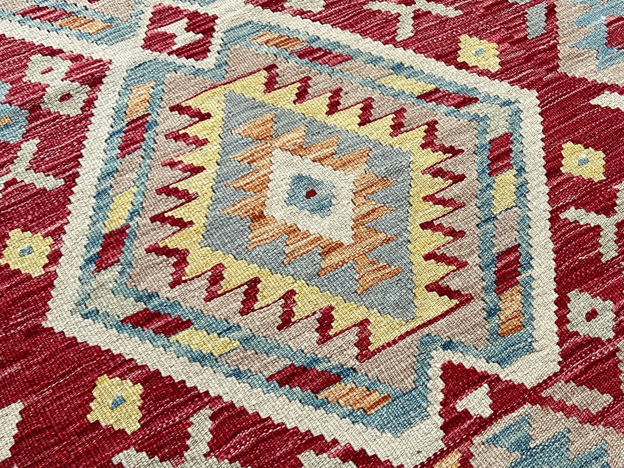 Kundoz Kilim Rug