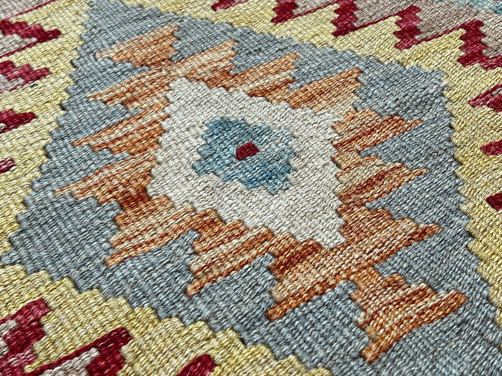 Kundoz Kilim Rug