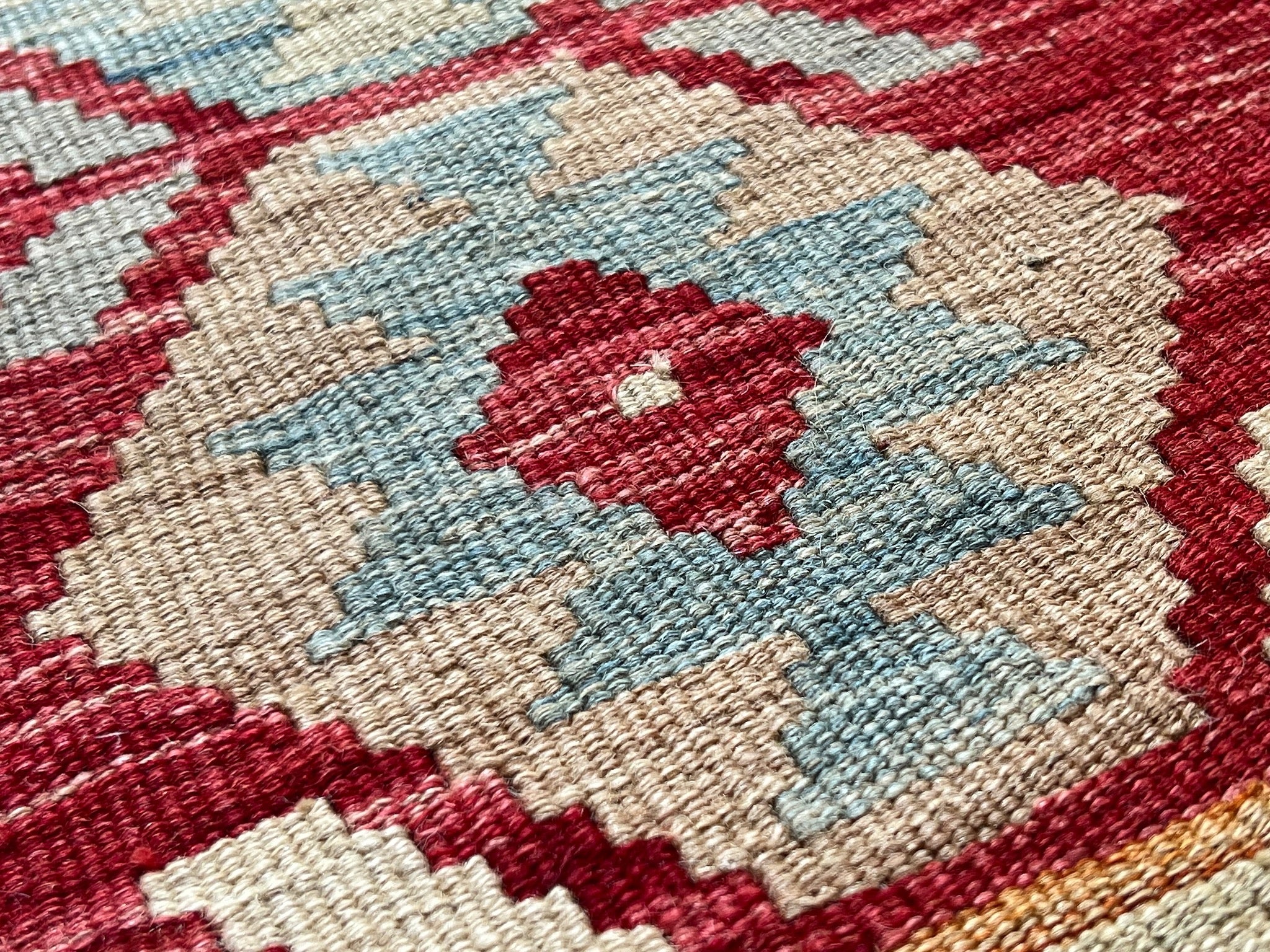 Kundoz Kilim Rug